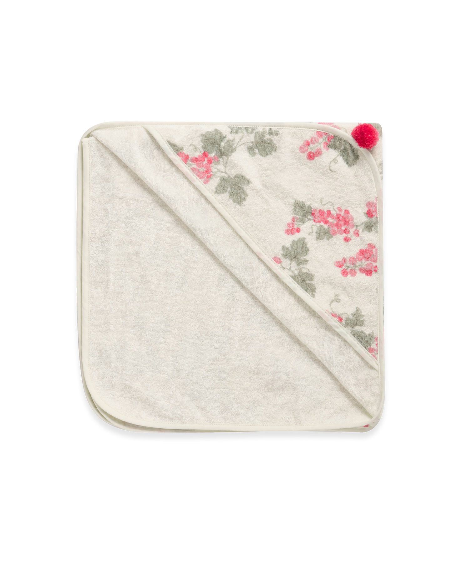 Terry Hooded Towel