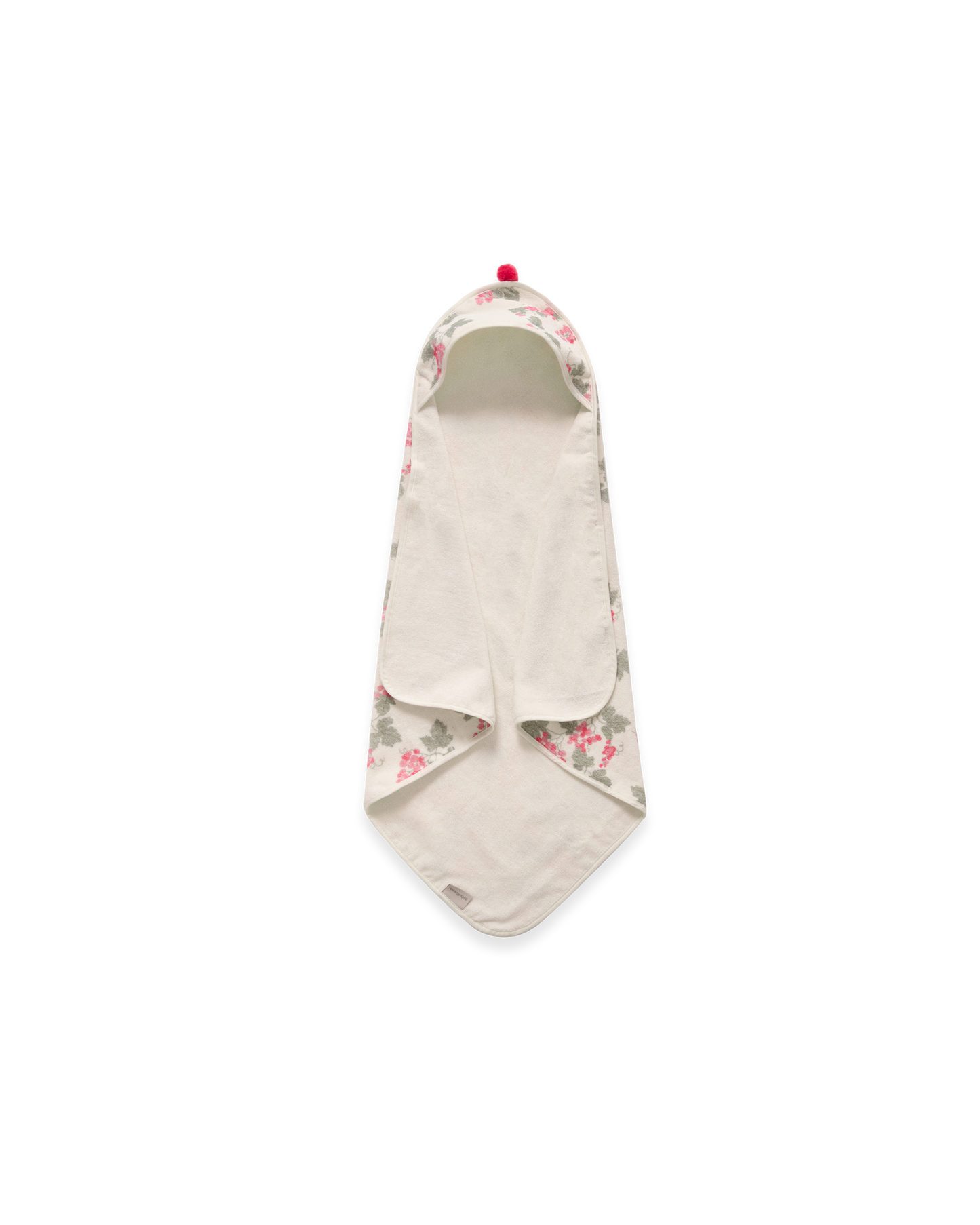 Terry Hooded Towel