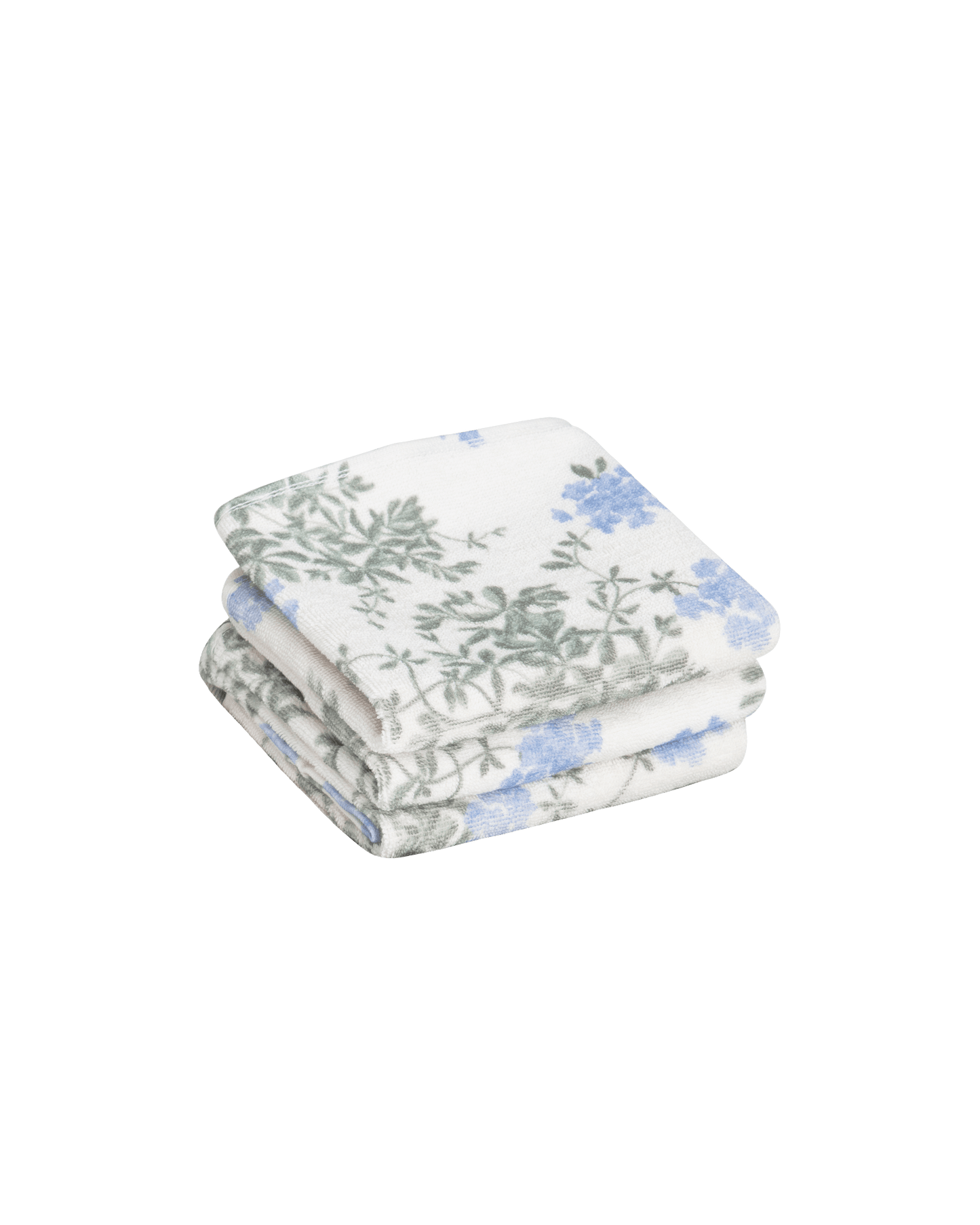 Terry Washcloths 3 pcs