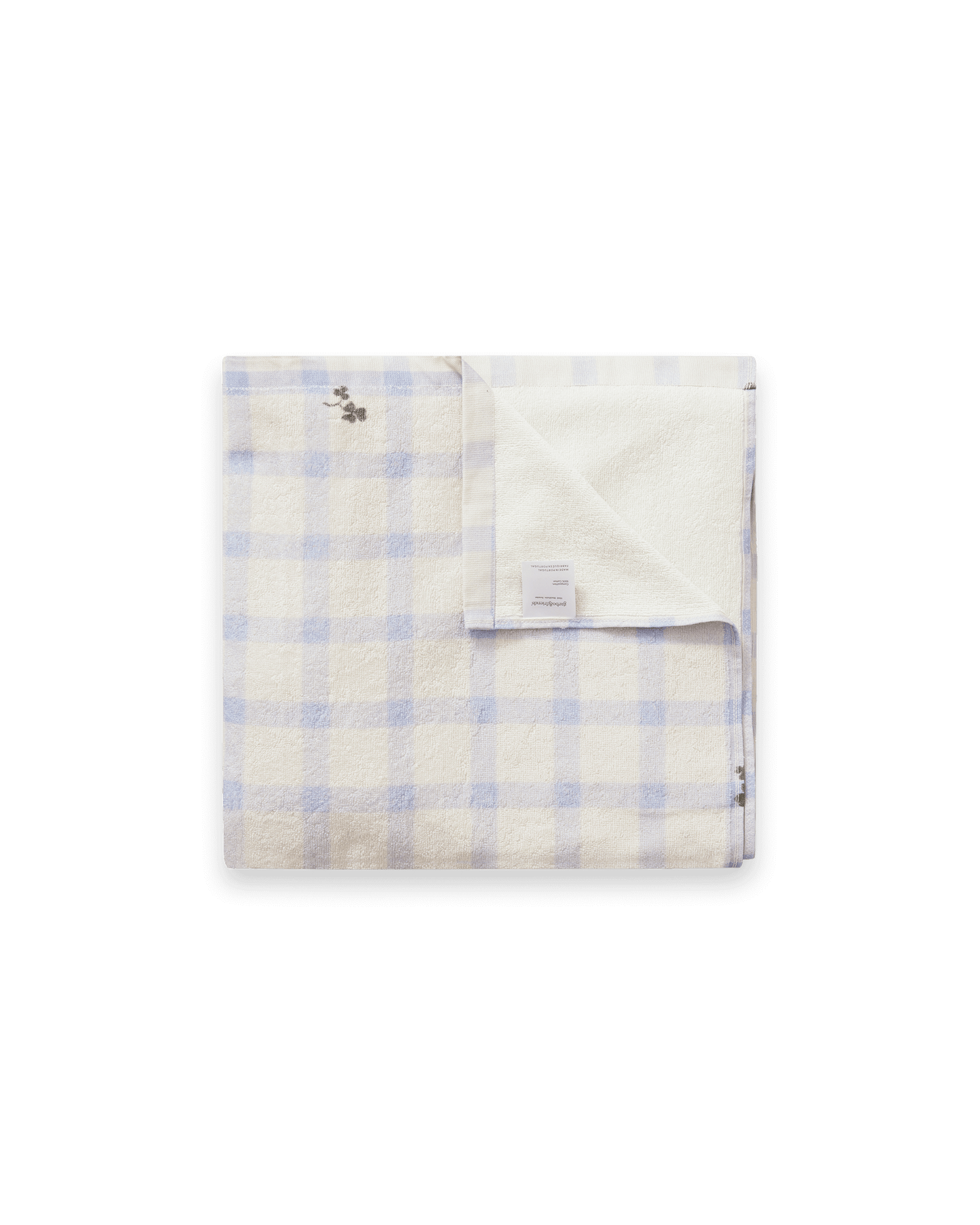 Terry Bath Sheet