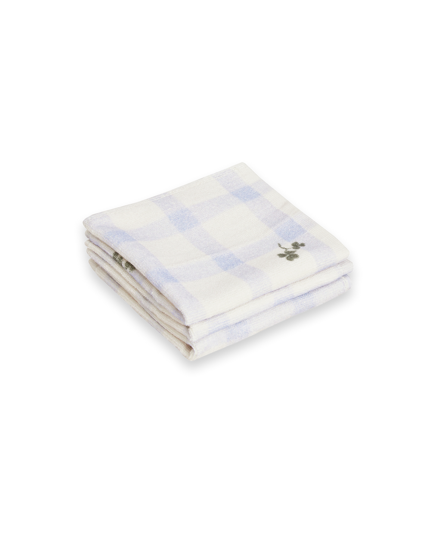 Terry Washcloths 3 pcs
