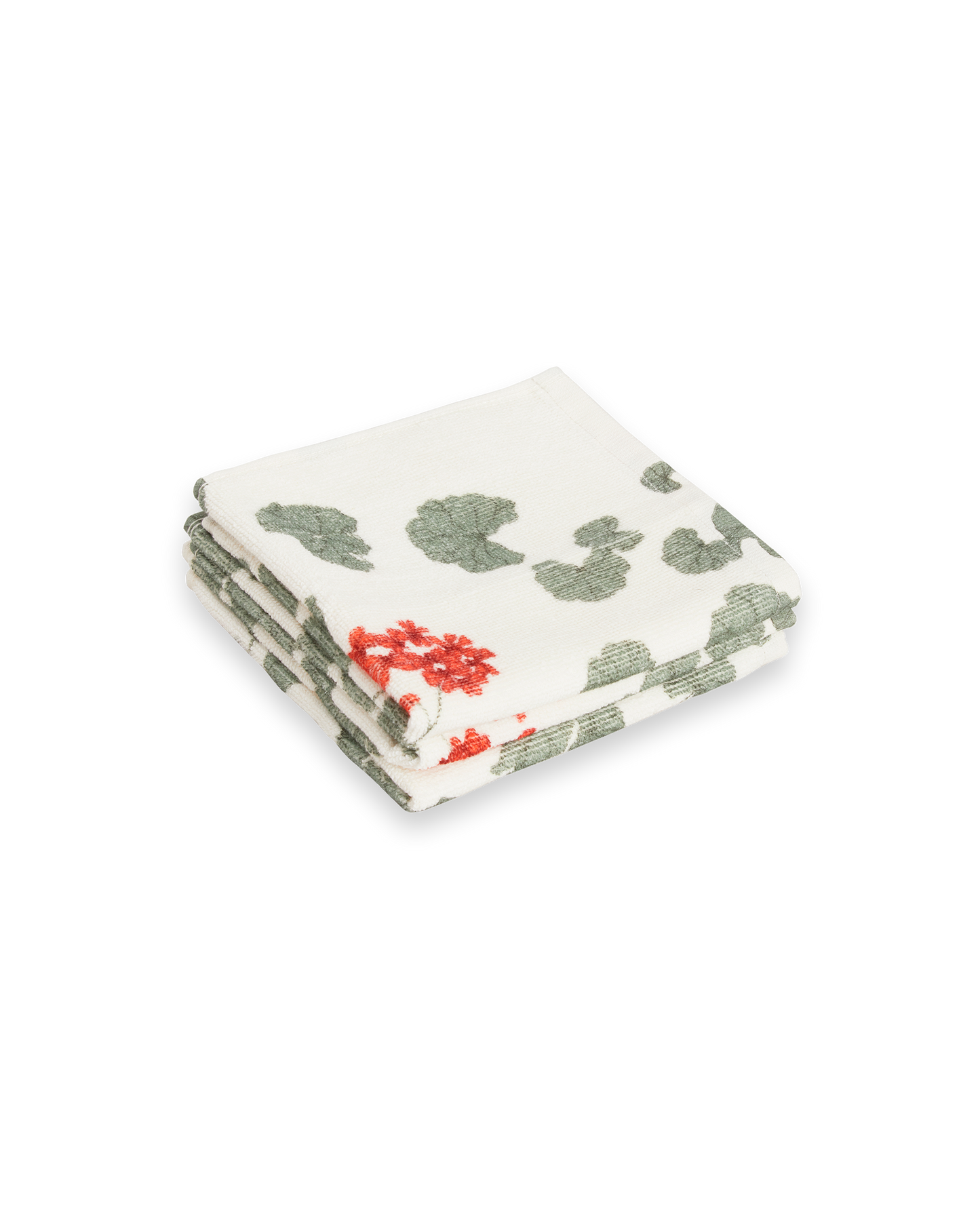 Terry Washcloths 3 pcs