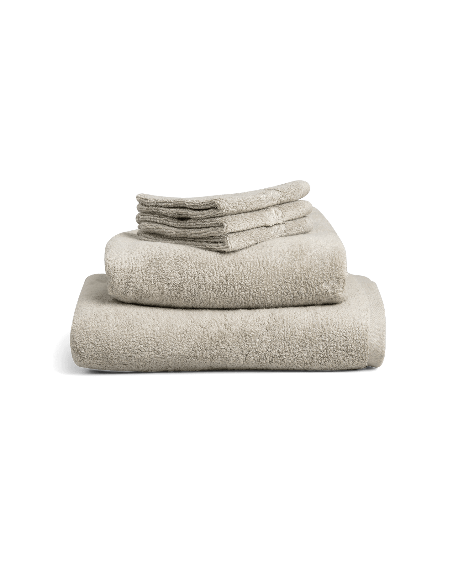 Terry Washcloths 3 pcs