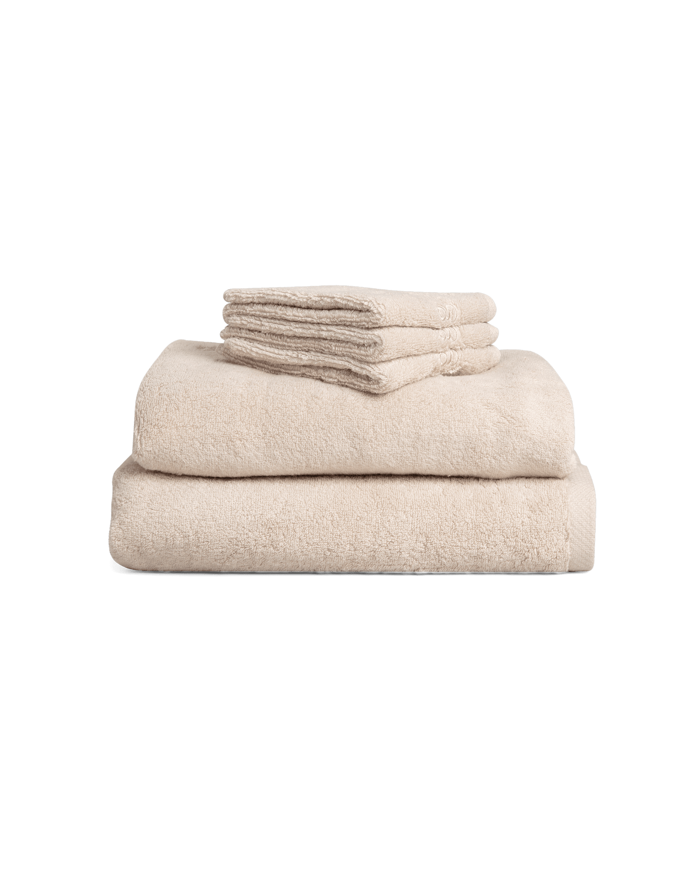 Terry Washcloths 3 pcs