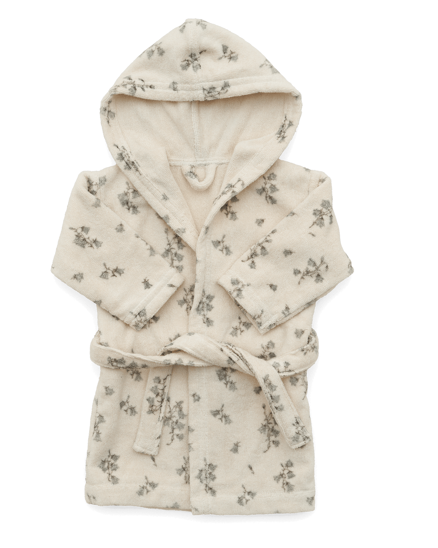 Terry Bathrobe