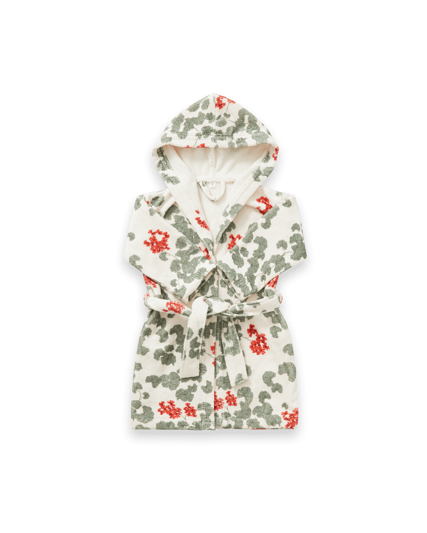 Terry Bathrobe
