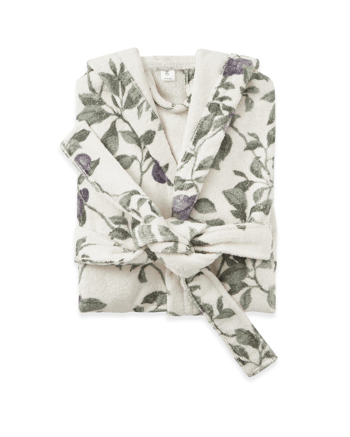 Terry Bathrobe