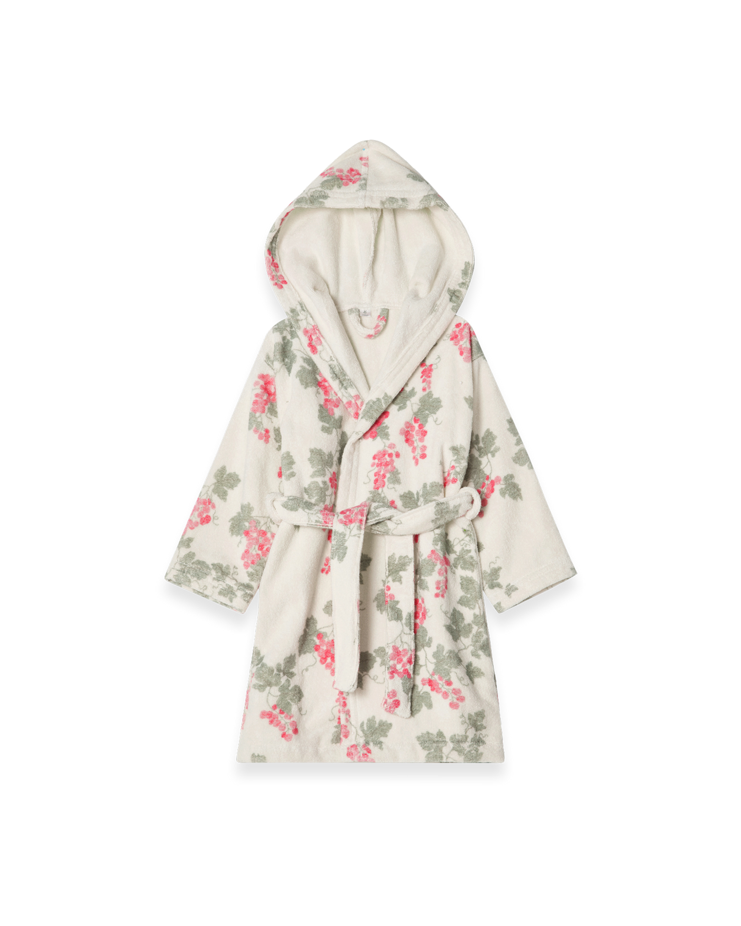 Terry Bathrobe