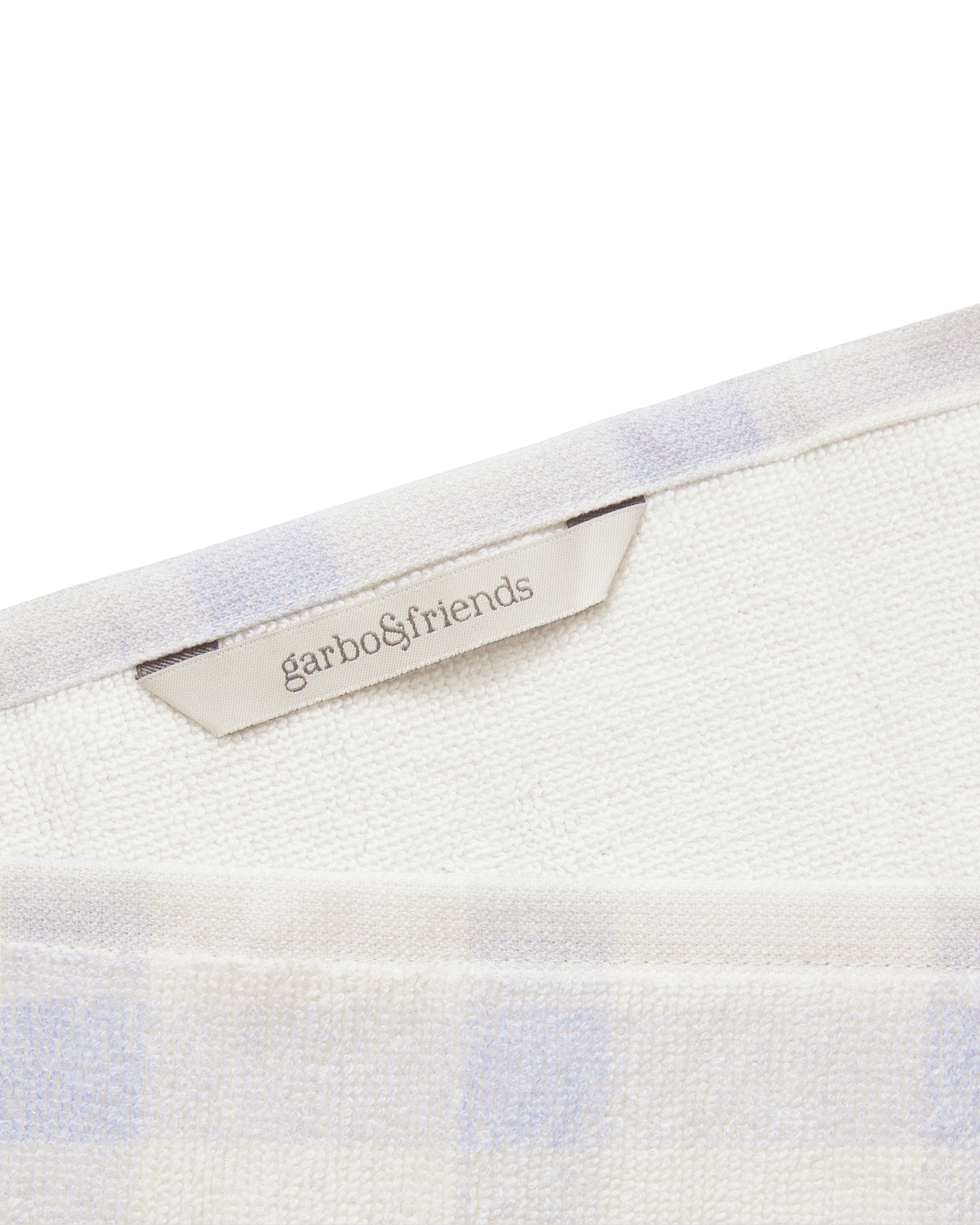 Terry Guest towel 2 pcs