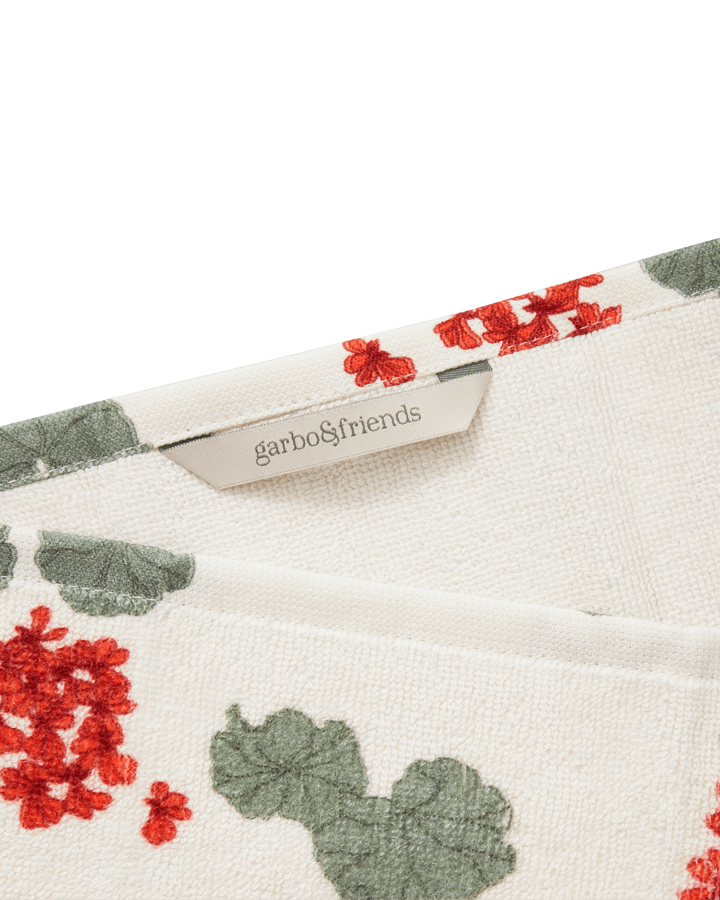 Terry Guest towel 2 pcs