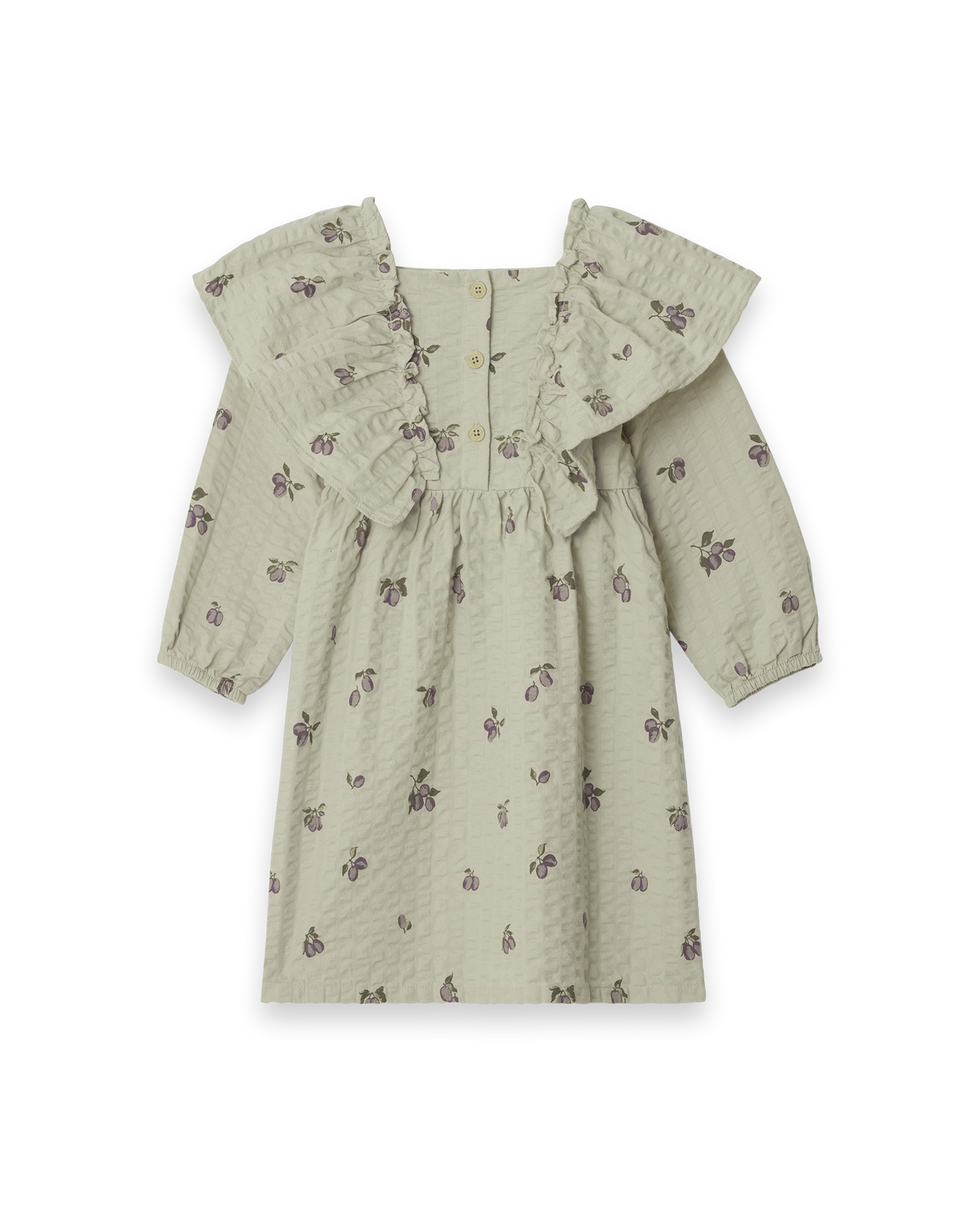 Seersucker Dress