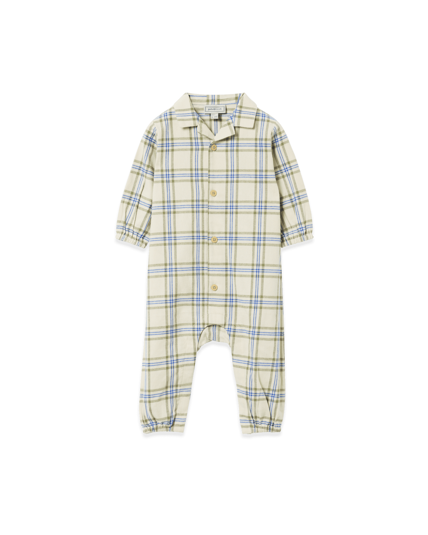 Flannel Onesie