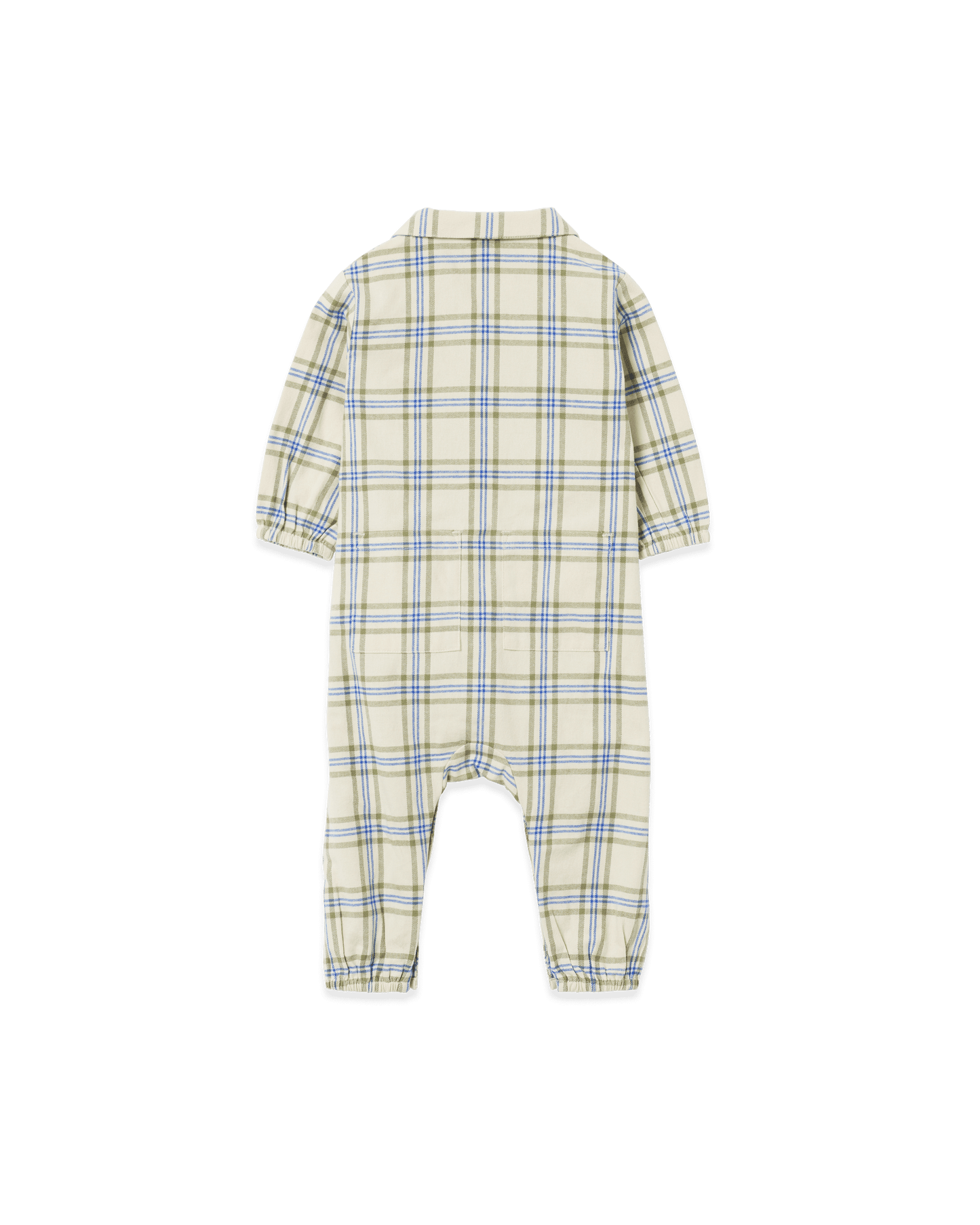 Flannel Onesie