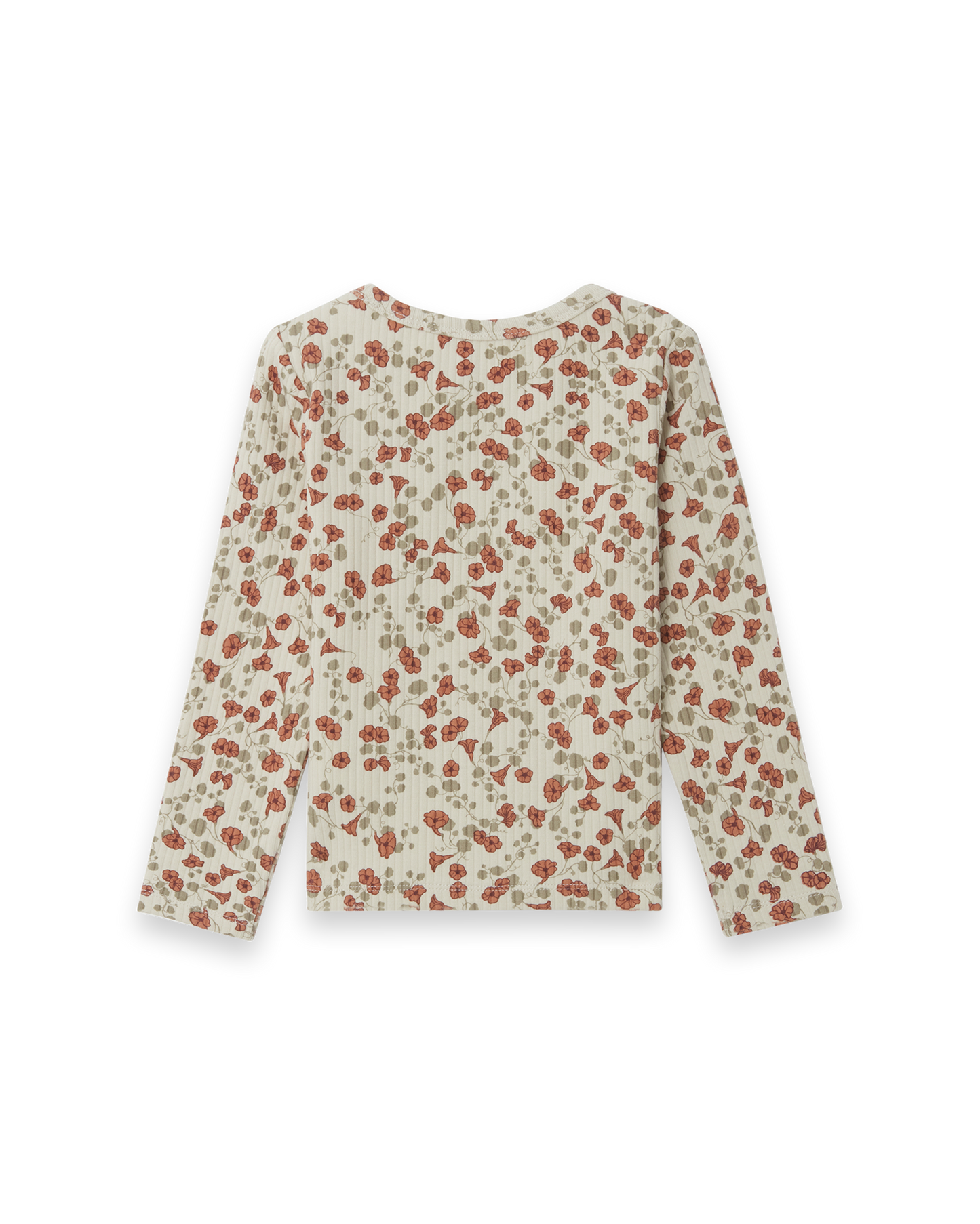 Rib Jersey LS T-shirt