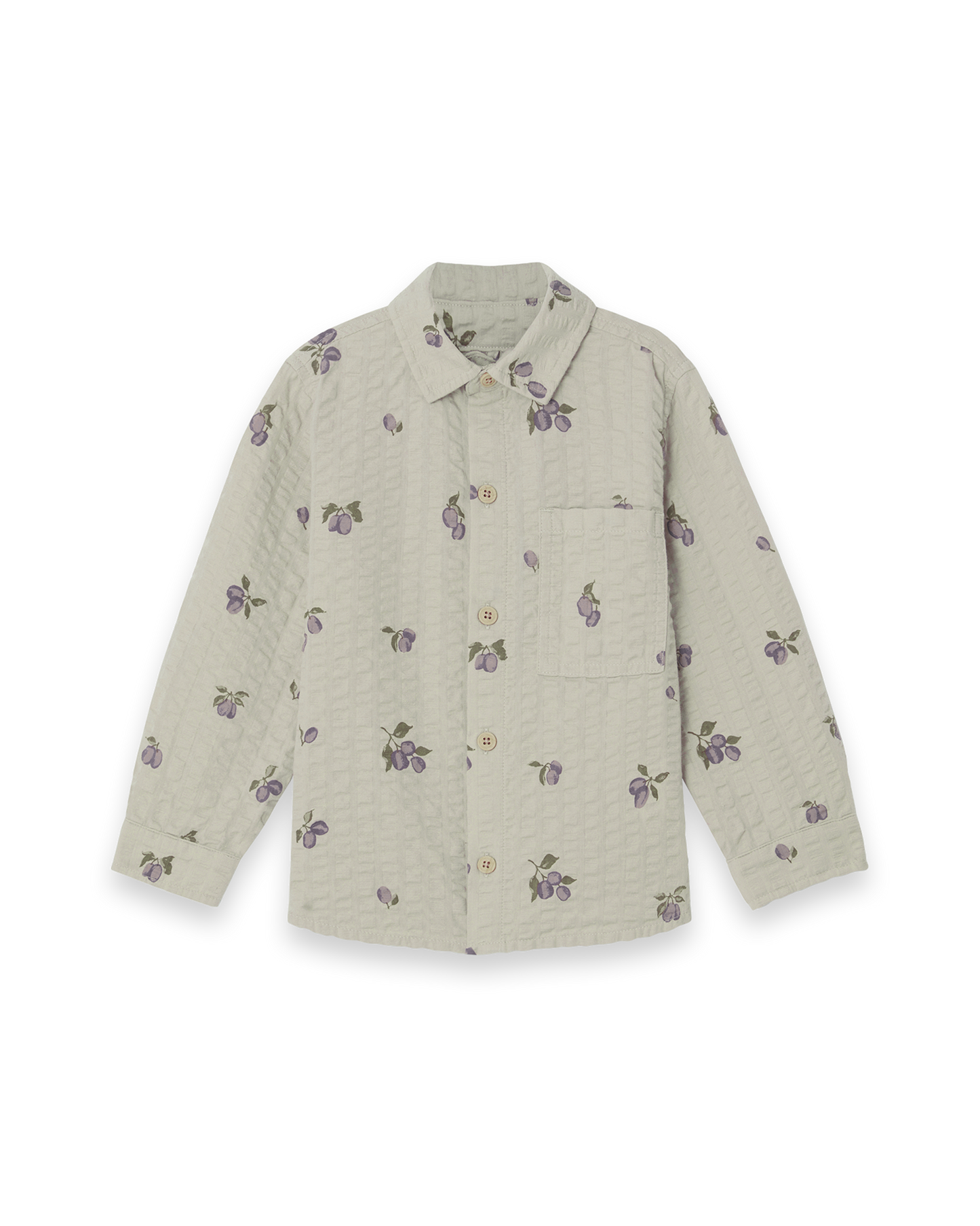 Seersucker Shirt