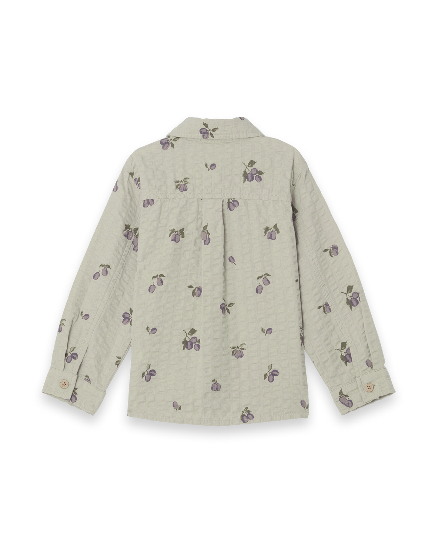 Seersucker Shirt