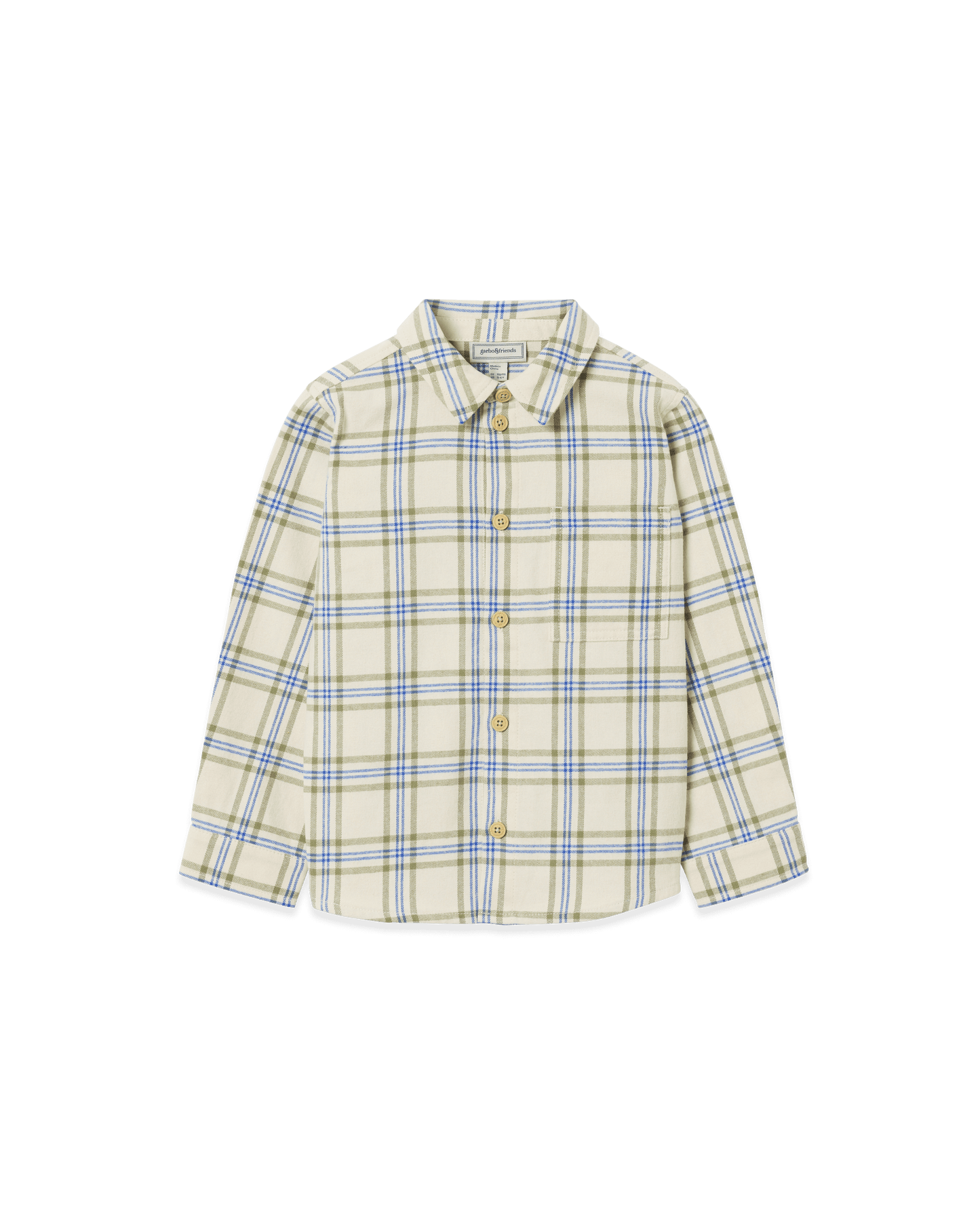 Flannel Shirt