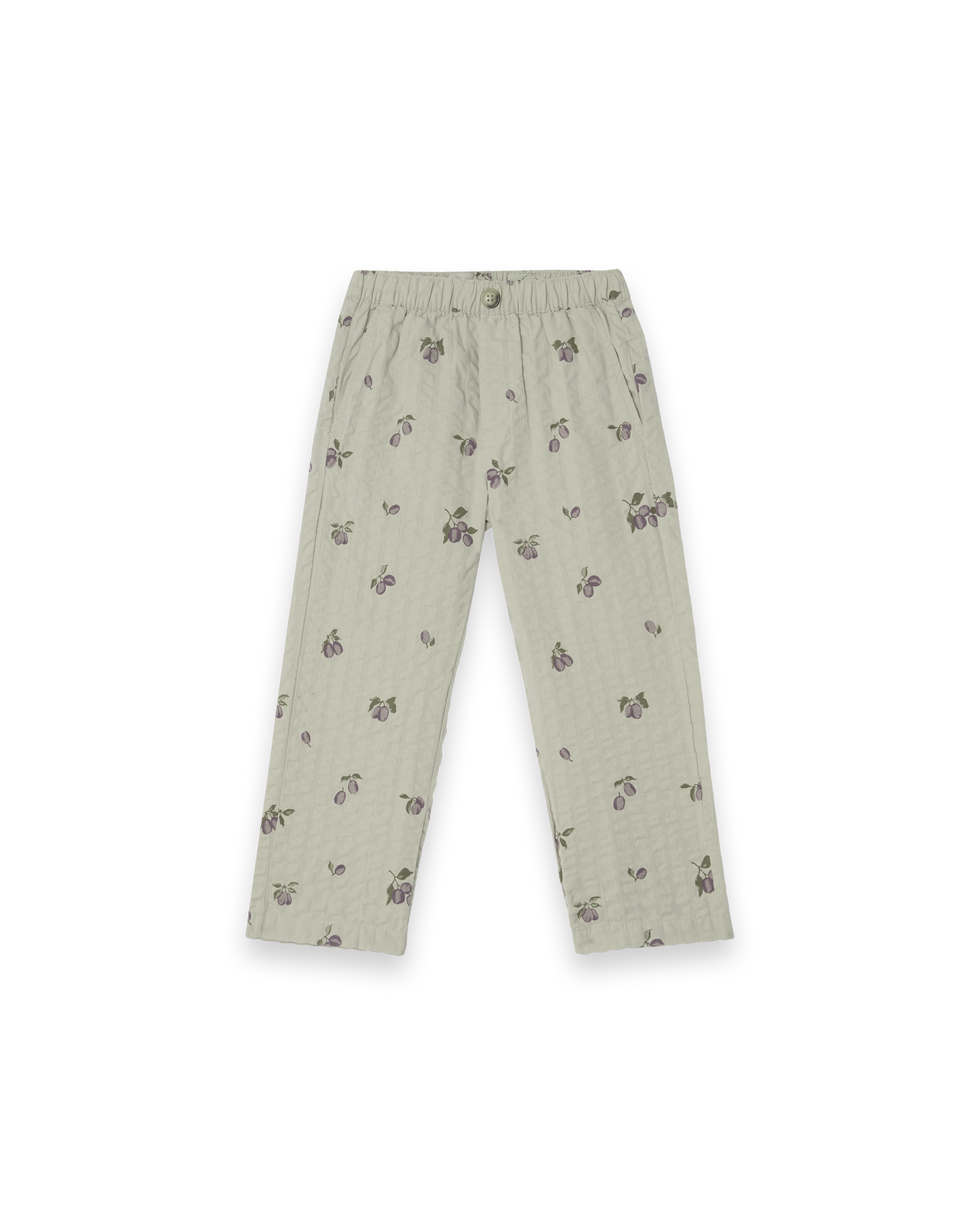 Seersucker Trousers