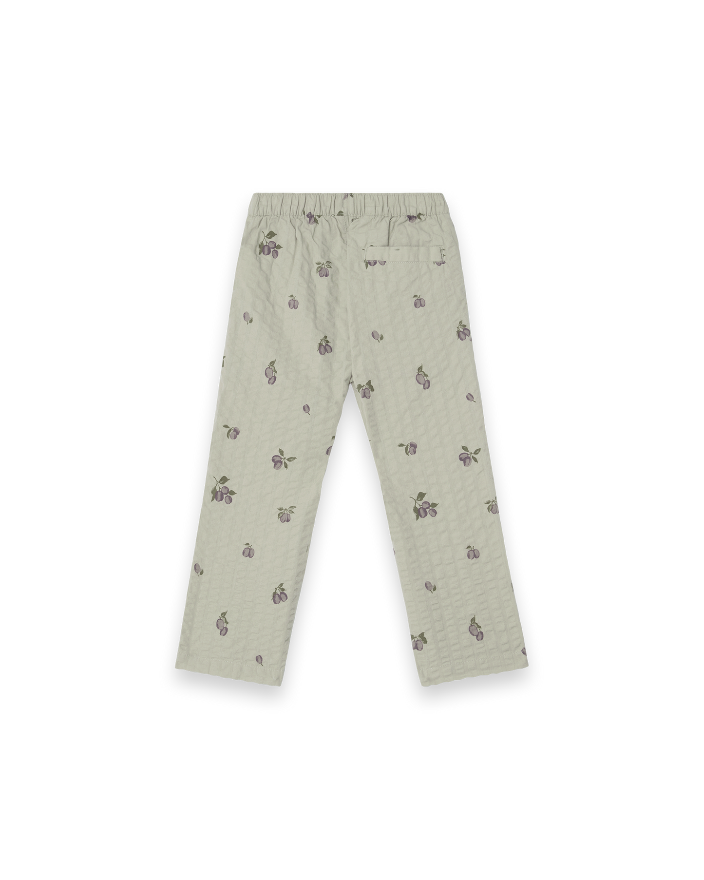 Seersucker Trousers