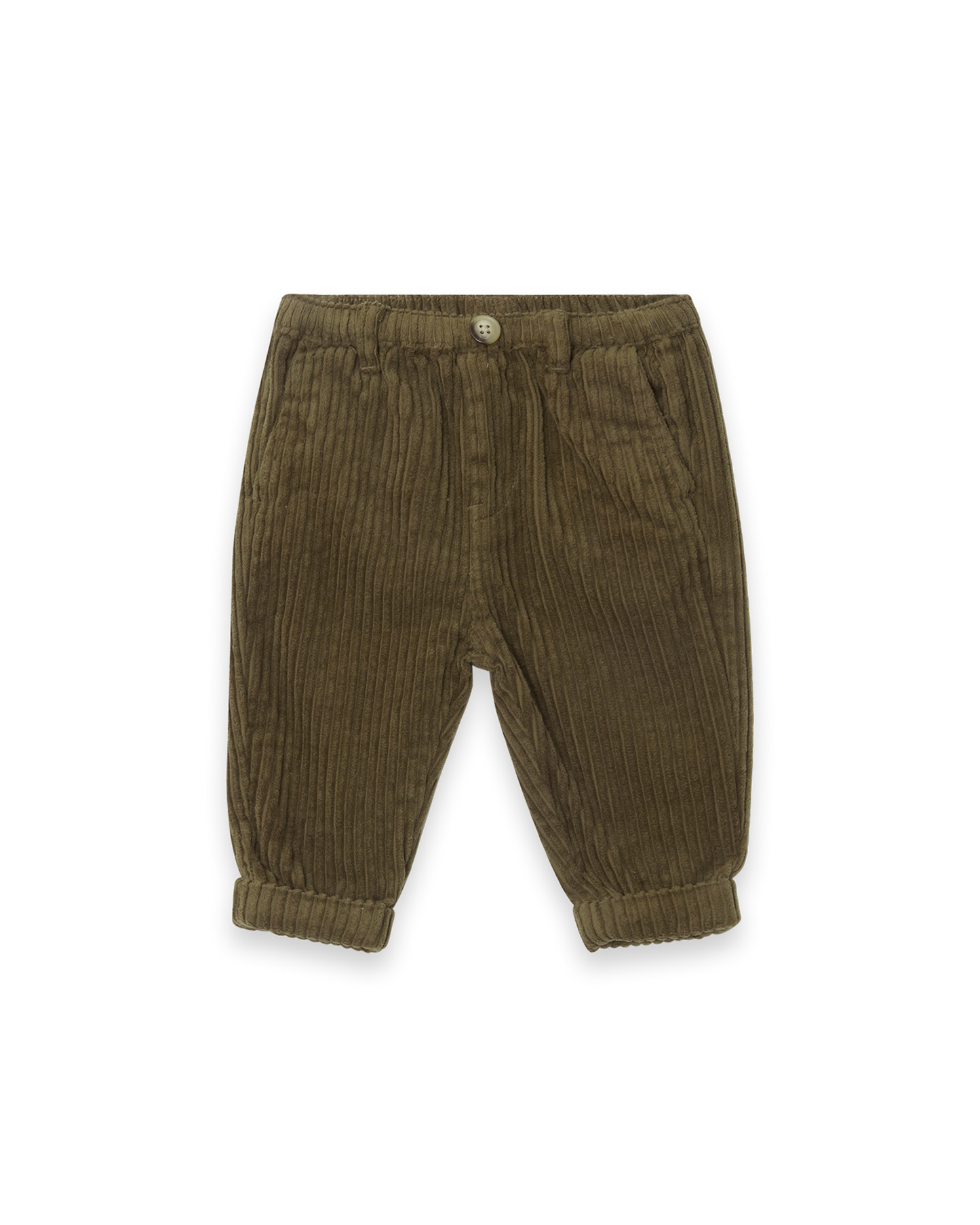 Corduroy Trousers