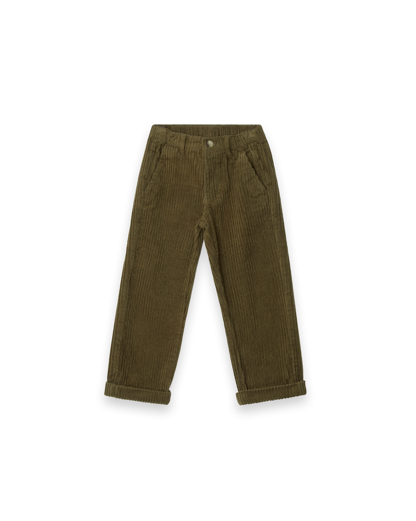 Corduroy Trousers