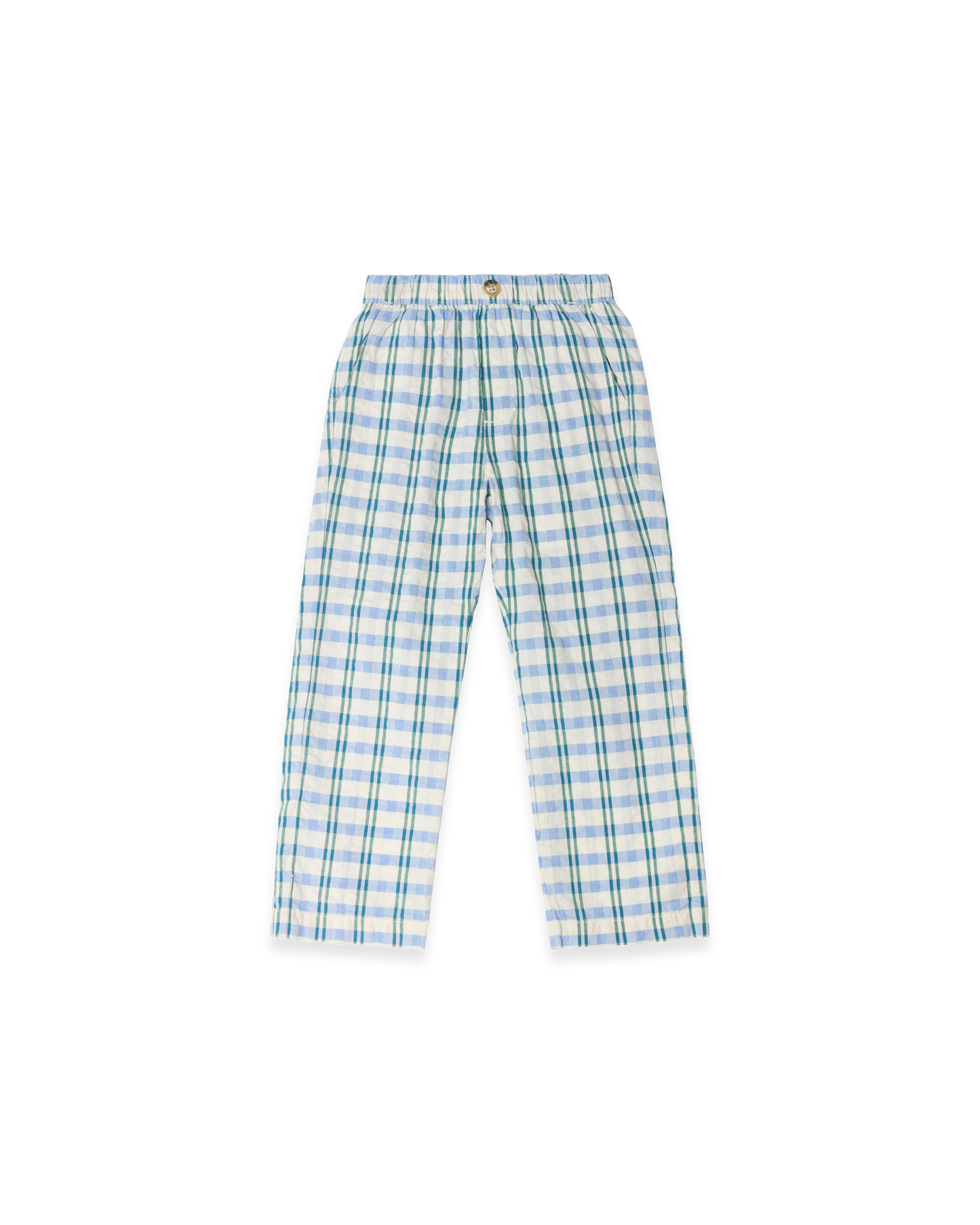 Seersucker Trousers