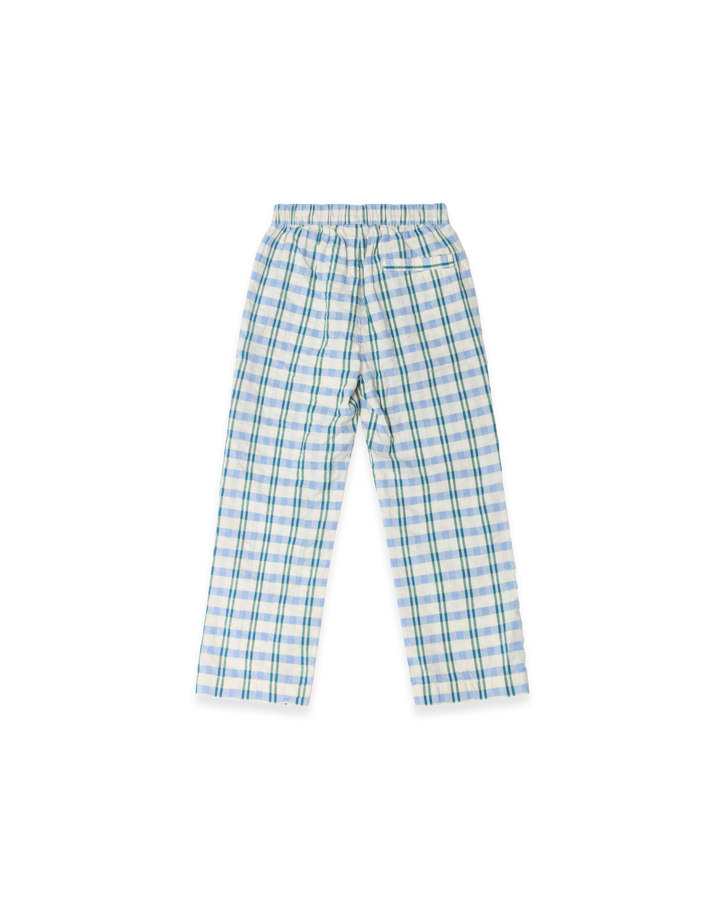Seersucker Trousers