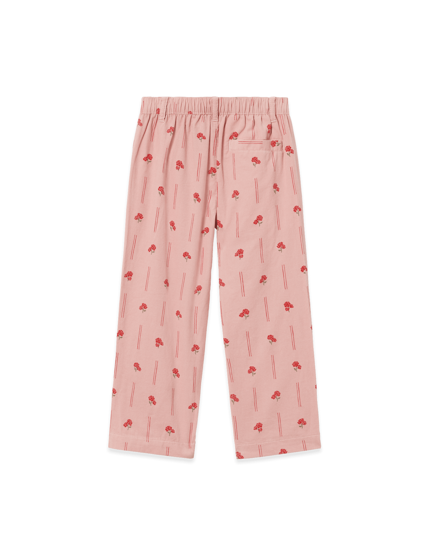 Micro Corduroy Trousers