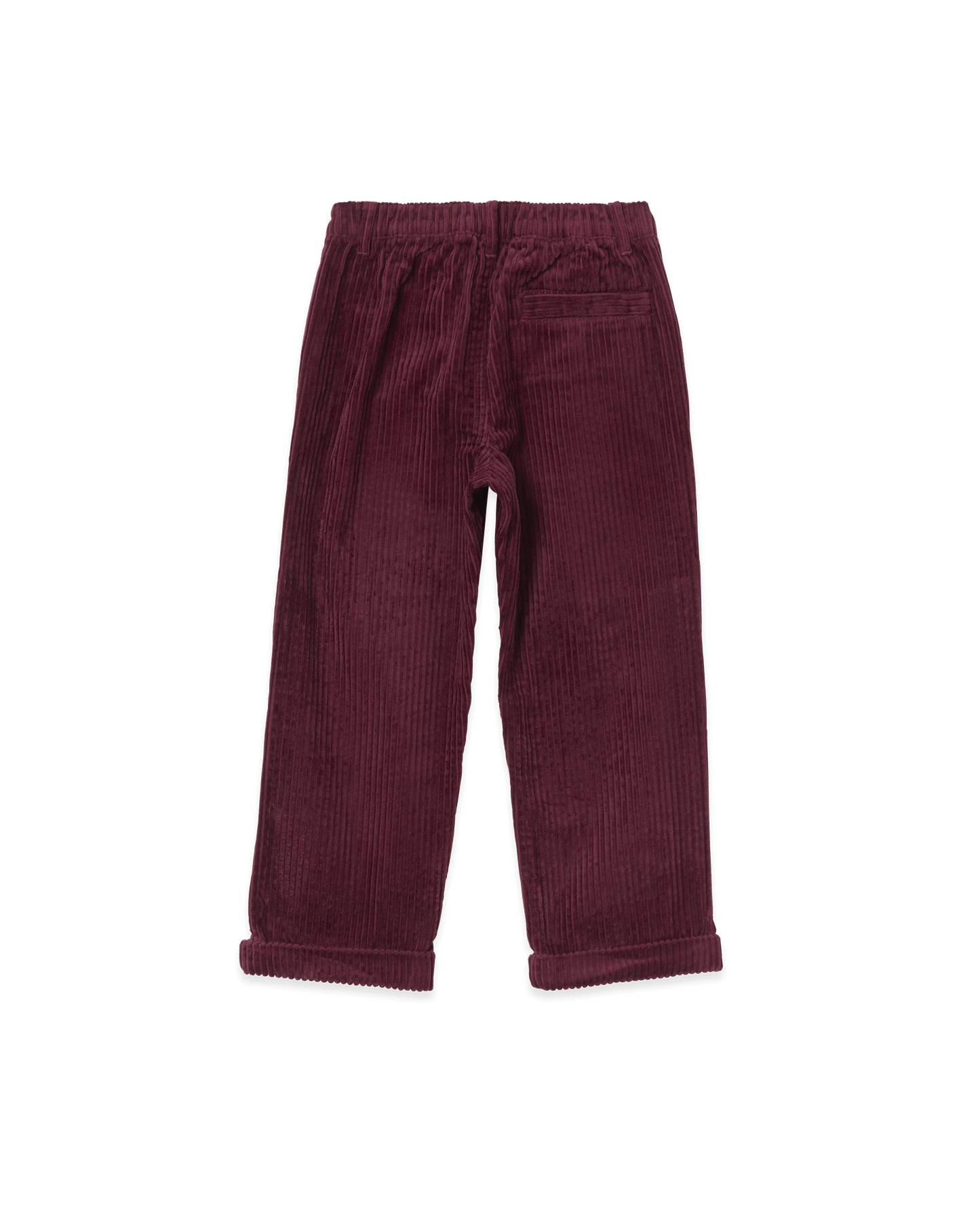 Corduroy Trousers