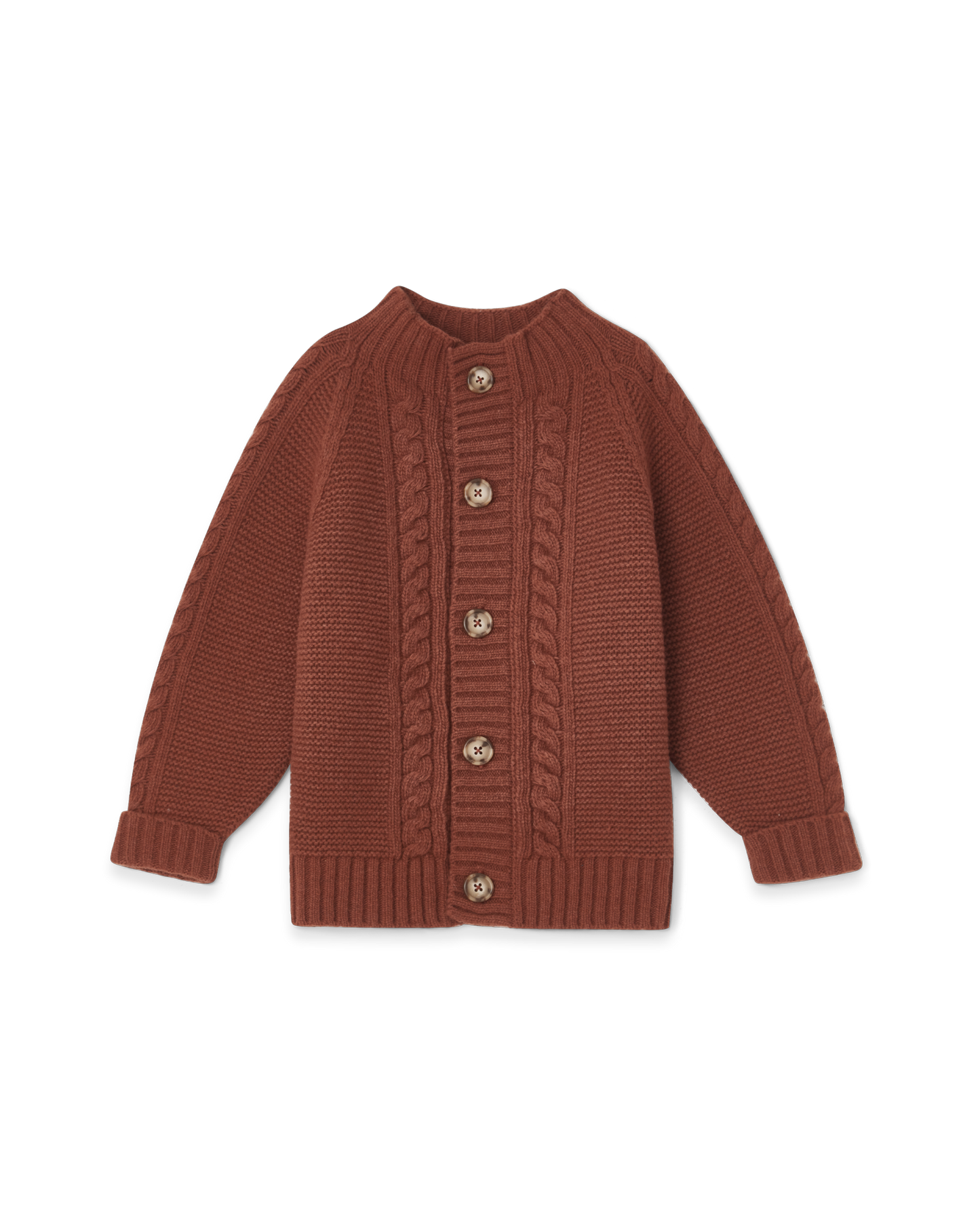 Knitted Cardigan