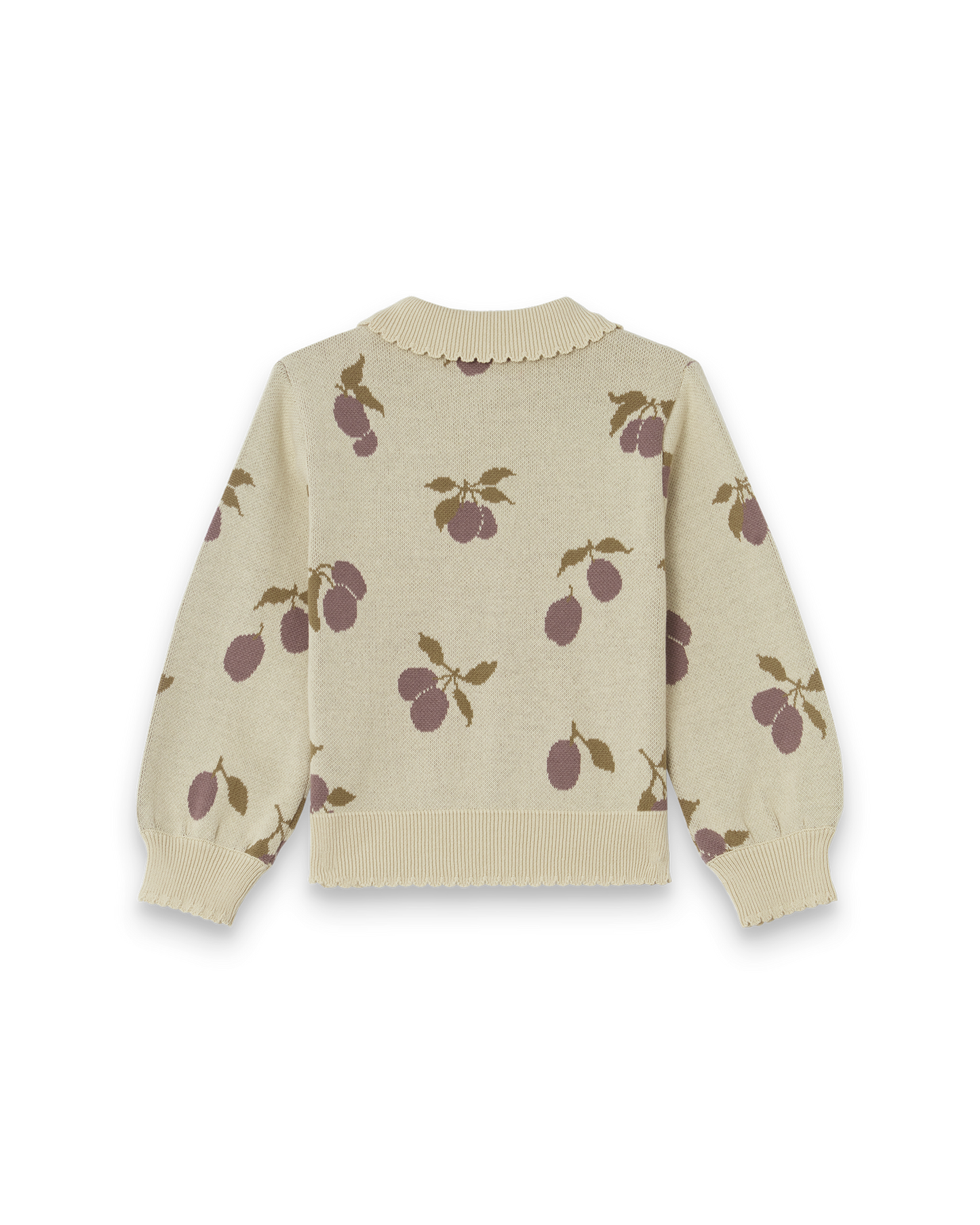 Knitted Cardigan