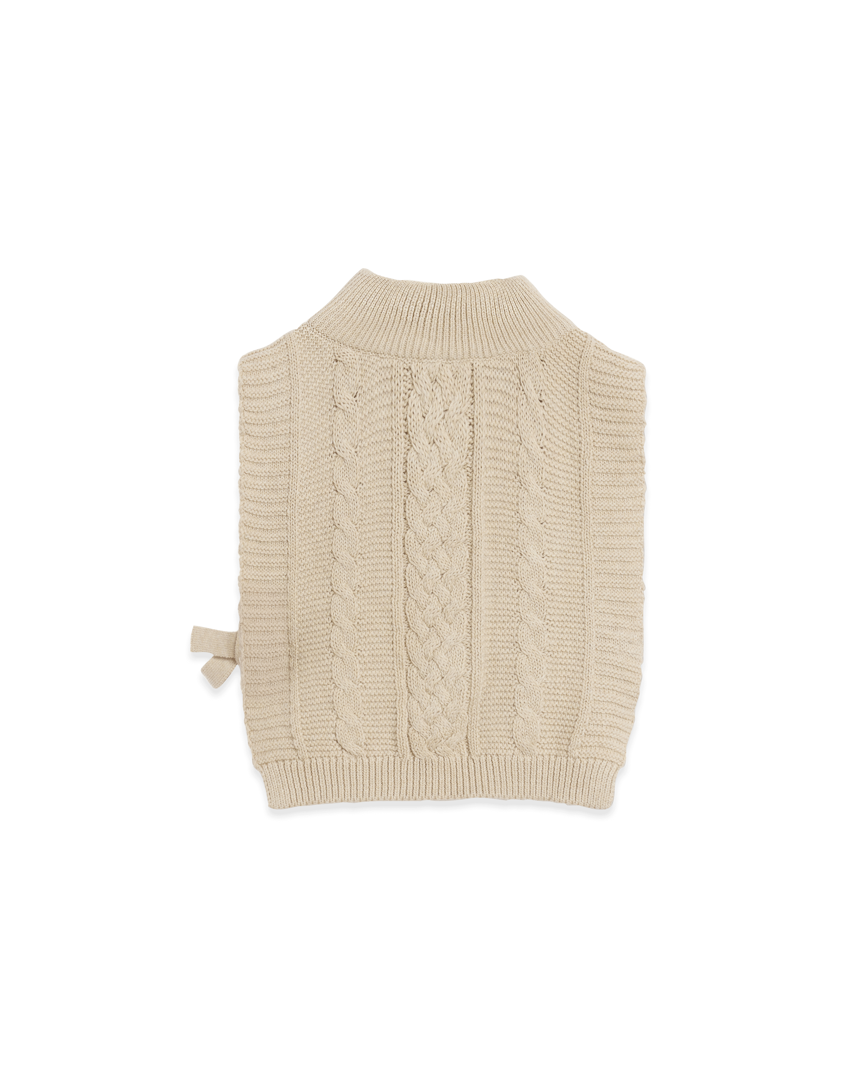 Cable Knitted Neckwarmer