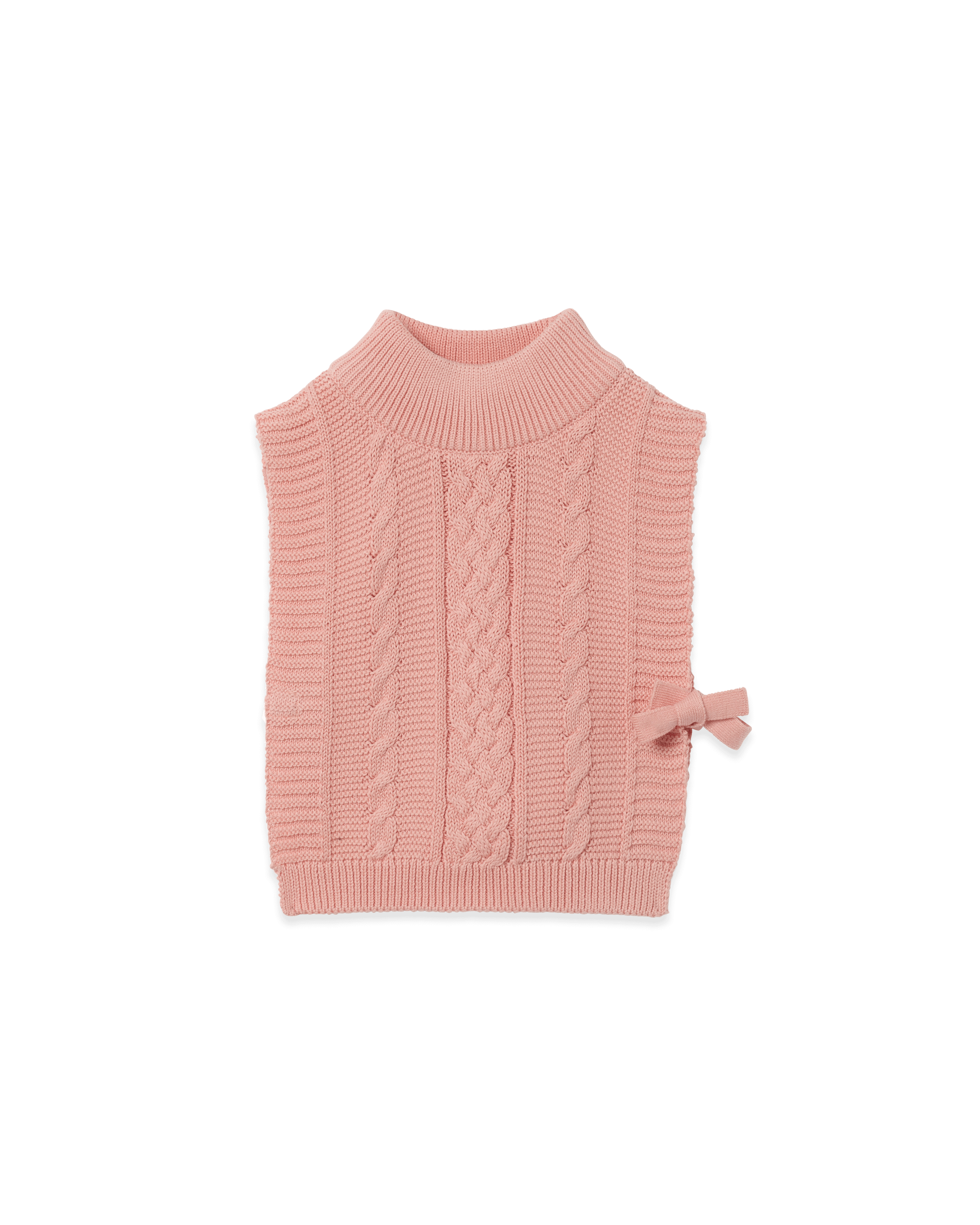 Cable Knitted Neckwarmer