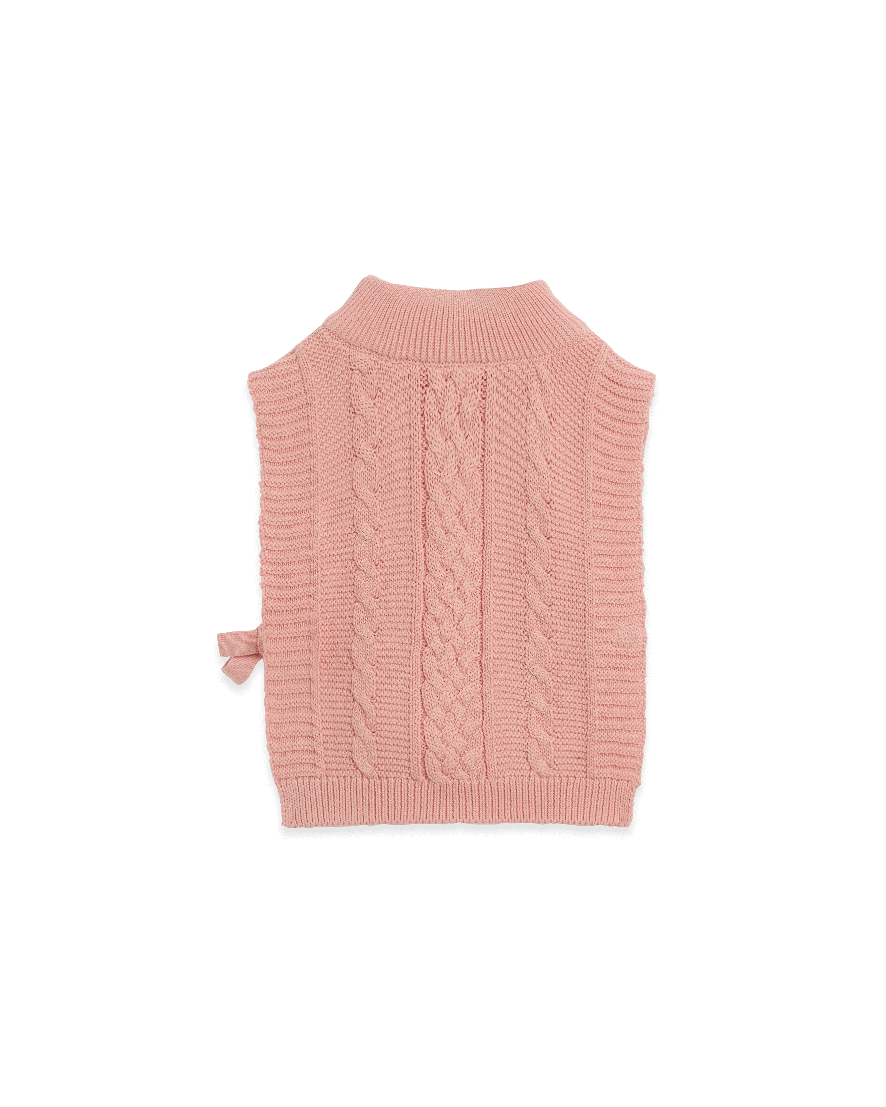 Cable Knitted Neckwarmer