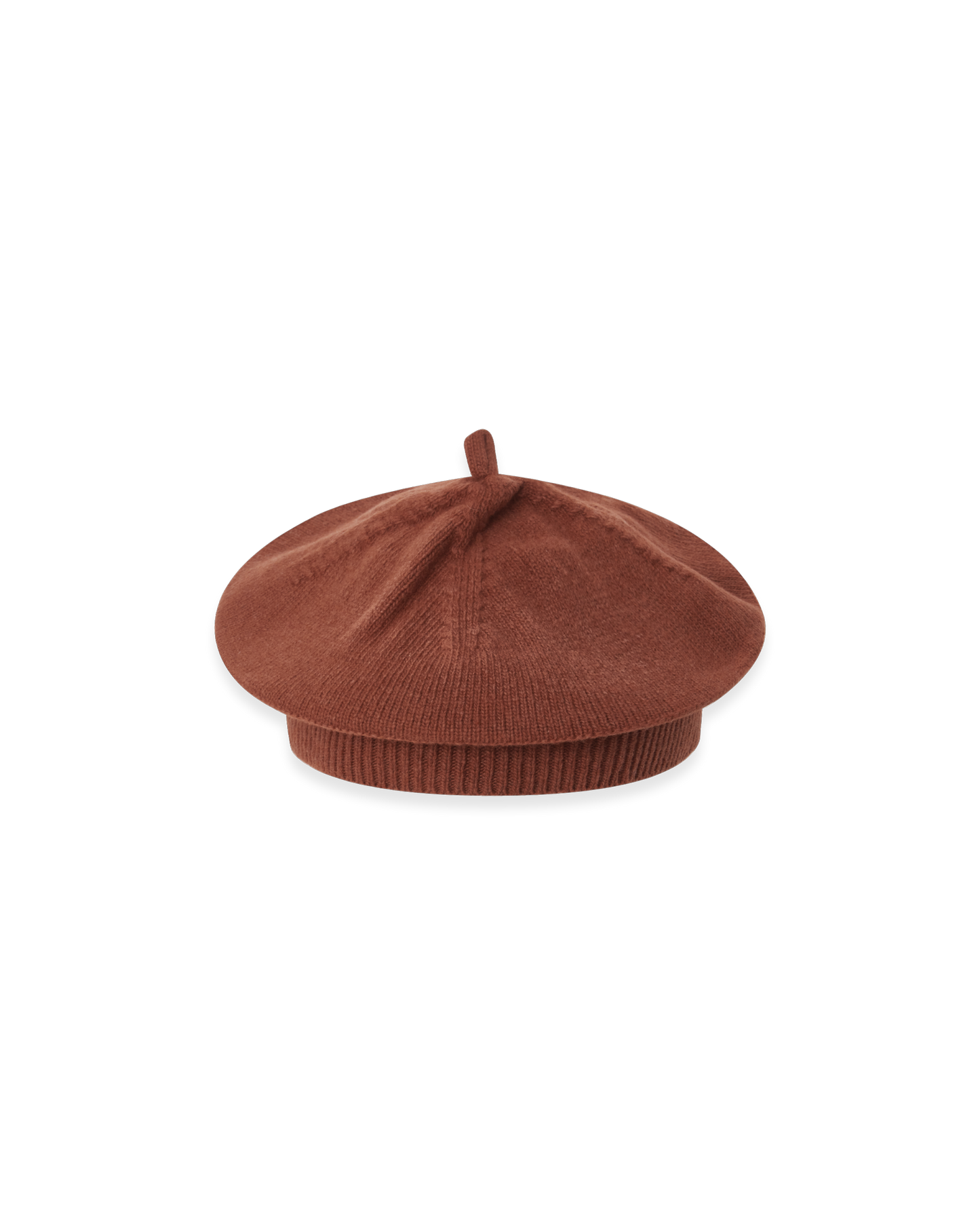 Knitted Berret