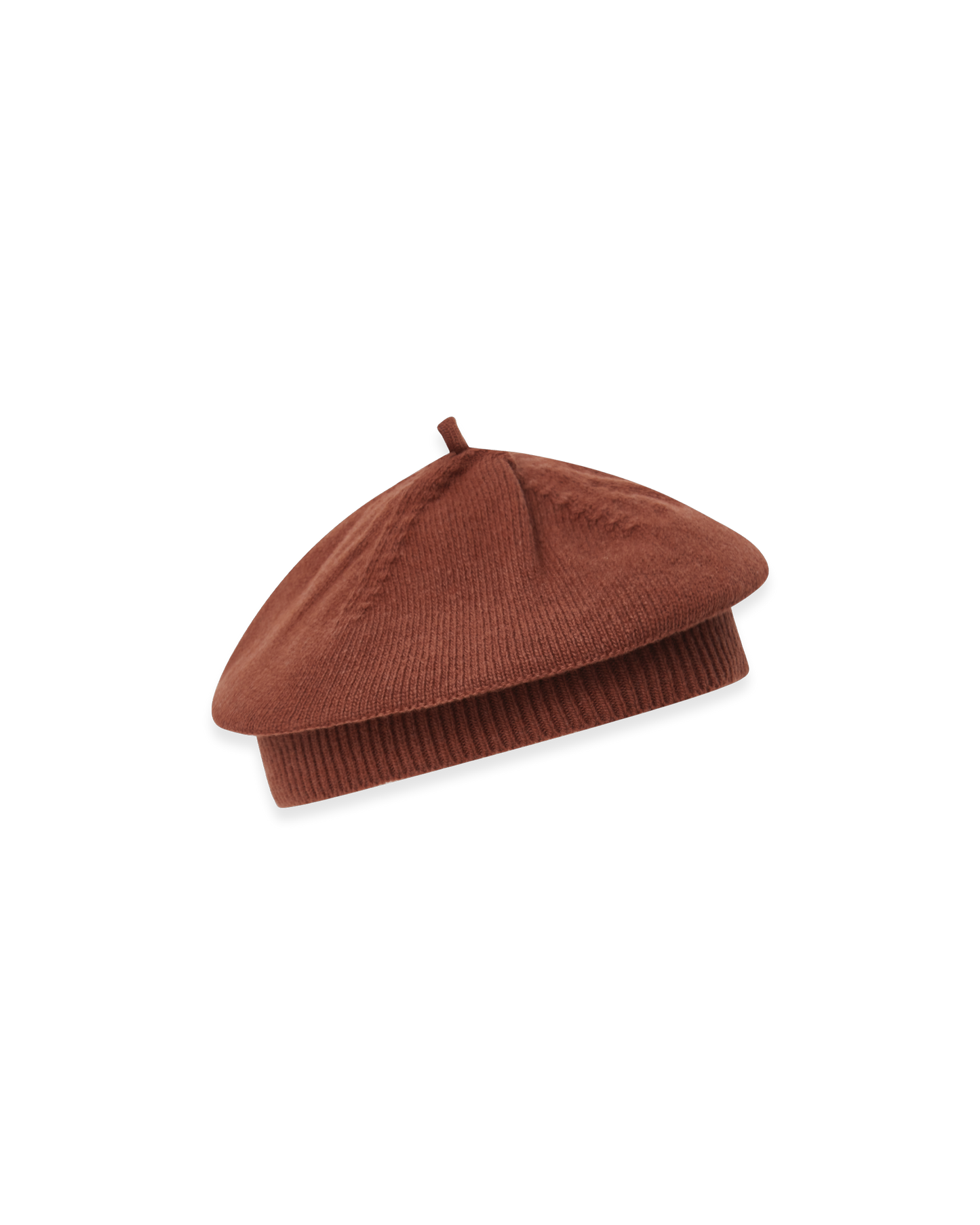 Knitted Berret