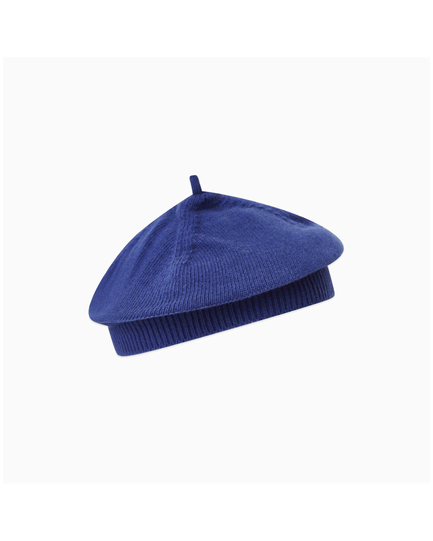 Knitted Berret