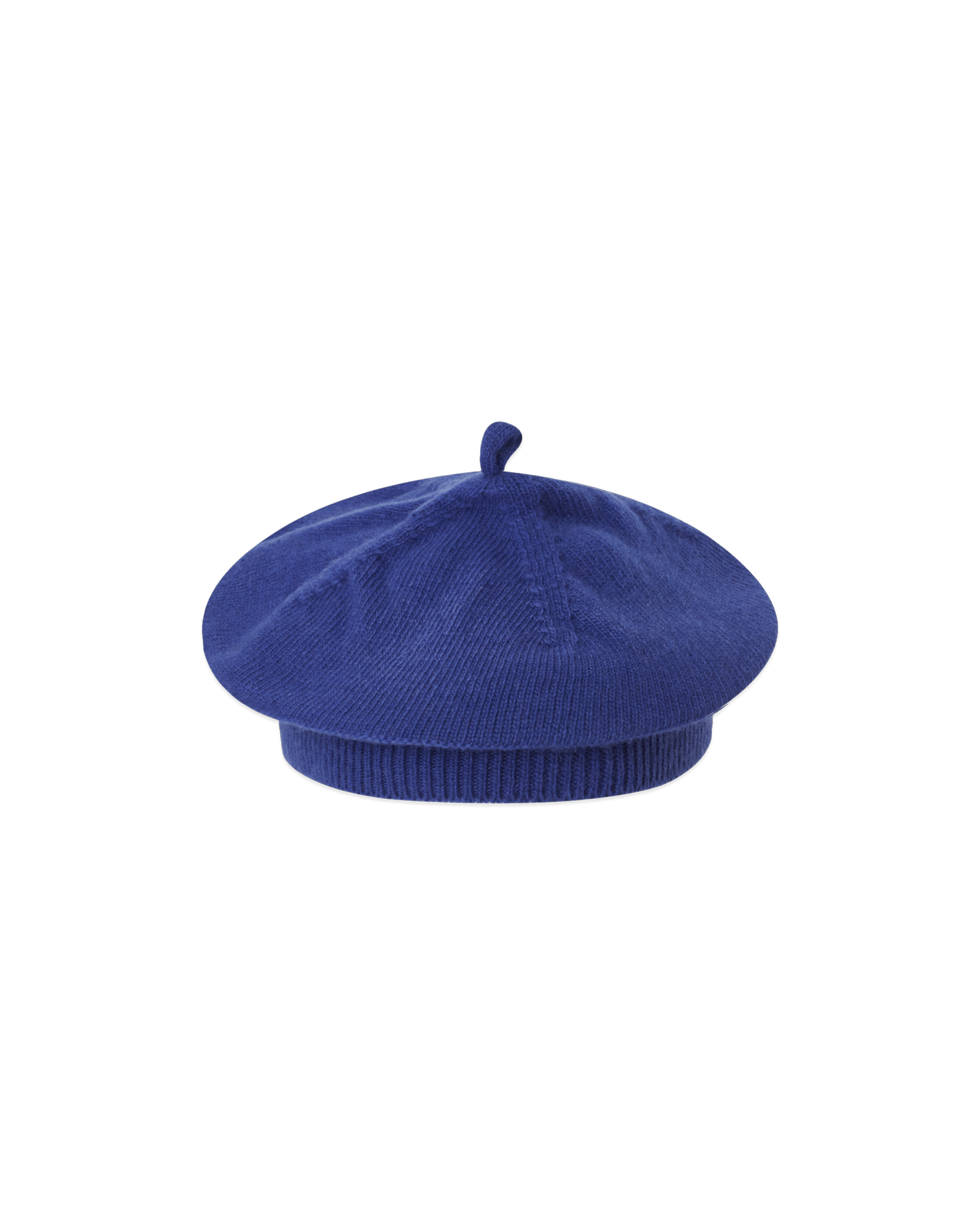 Knitted Berret