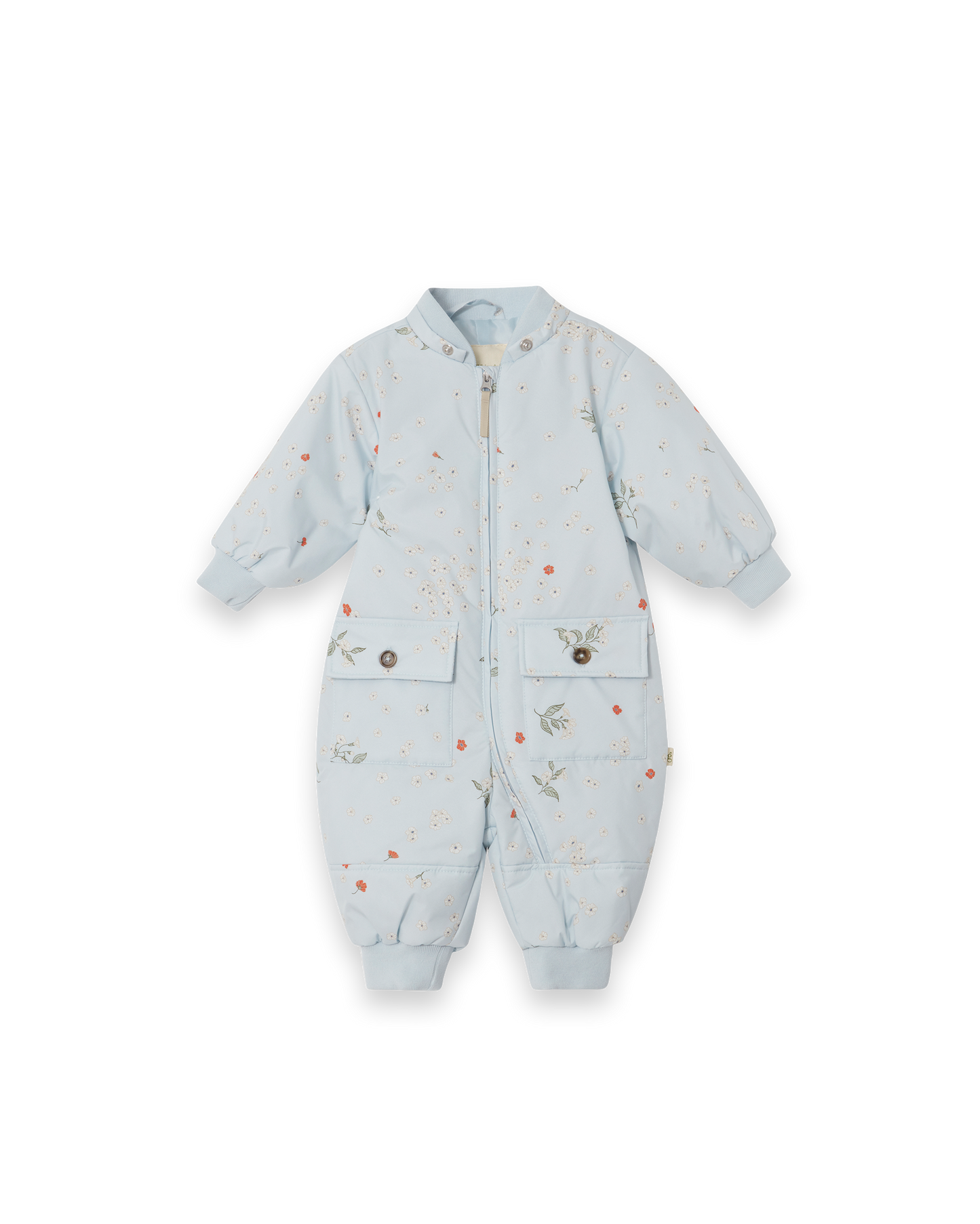 Light Padded Overall