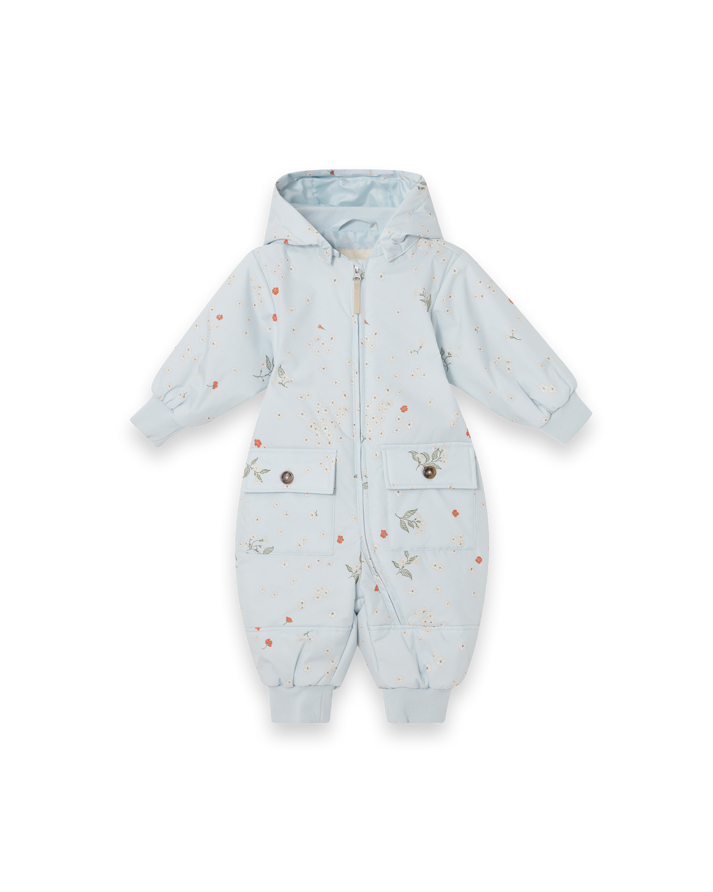Light Padded Overall