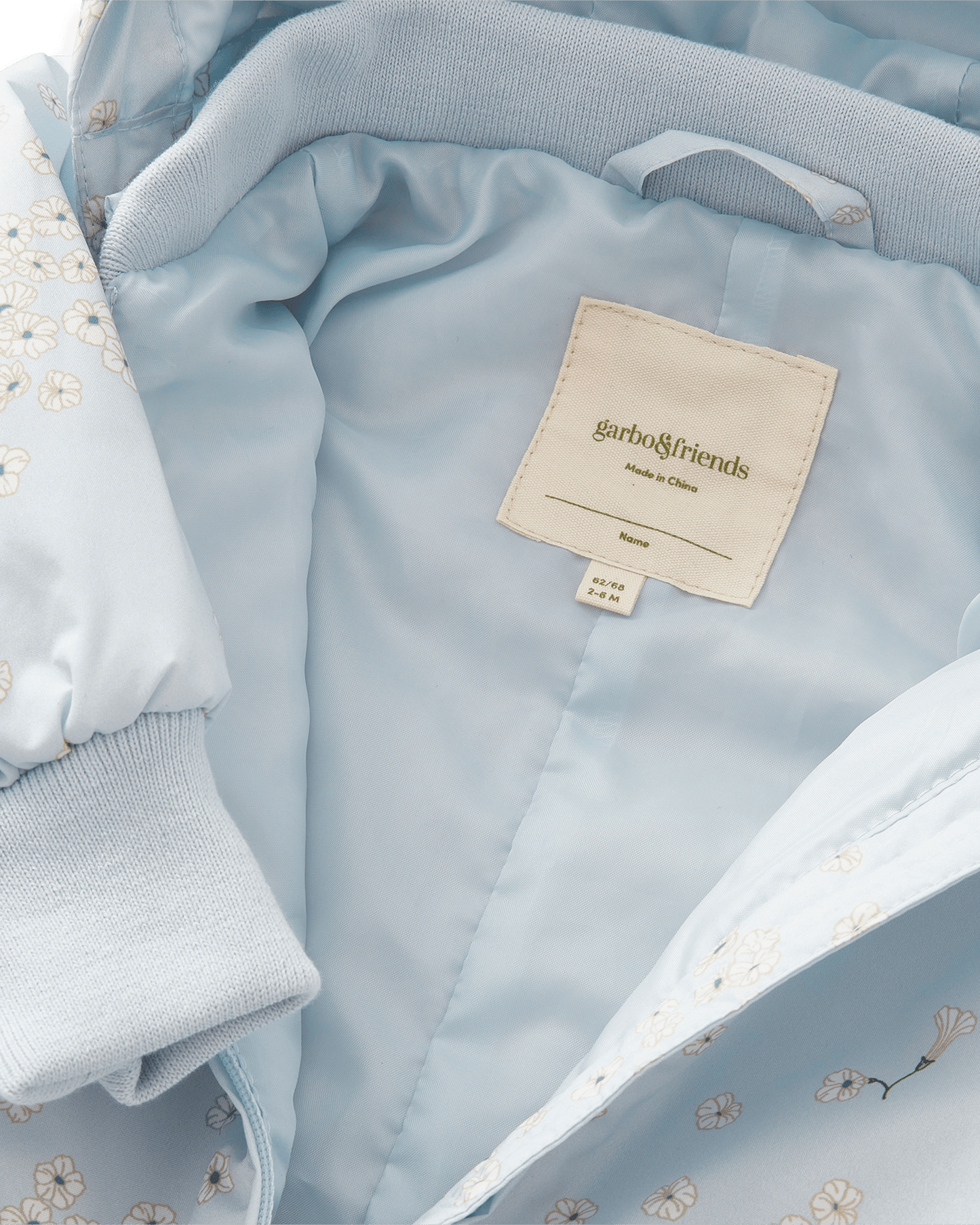 Light Padded Overall
