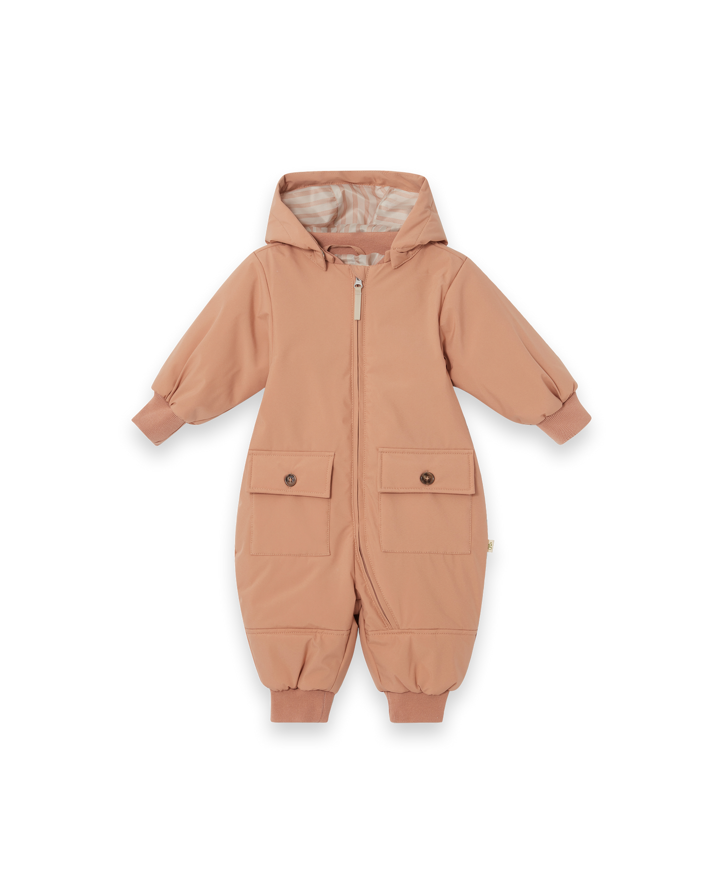 Light Padded Overall