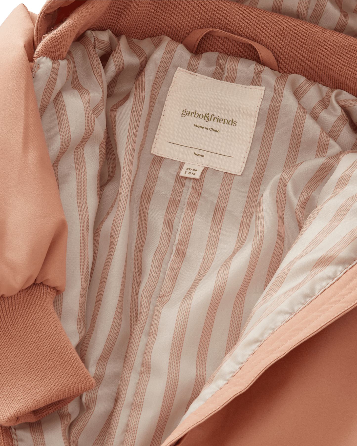 Light Padded Overall