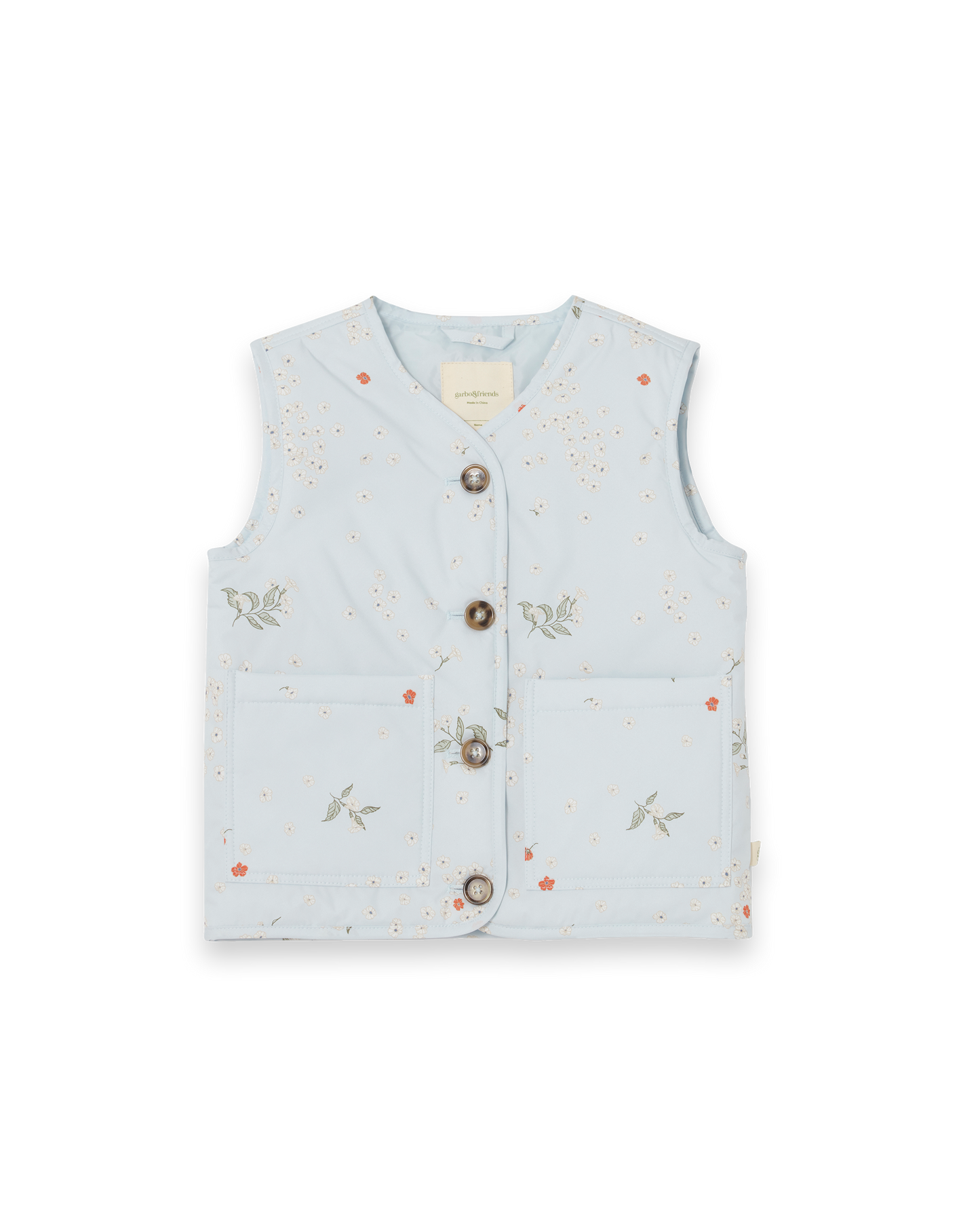 Light Padded Vest