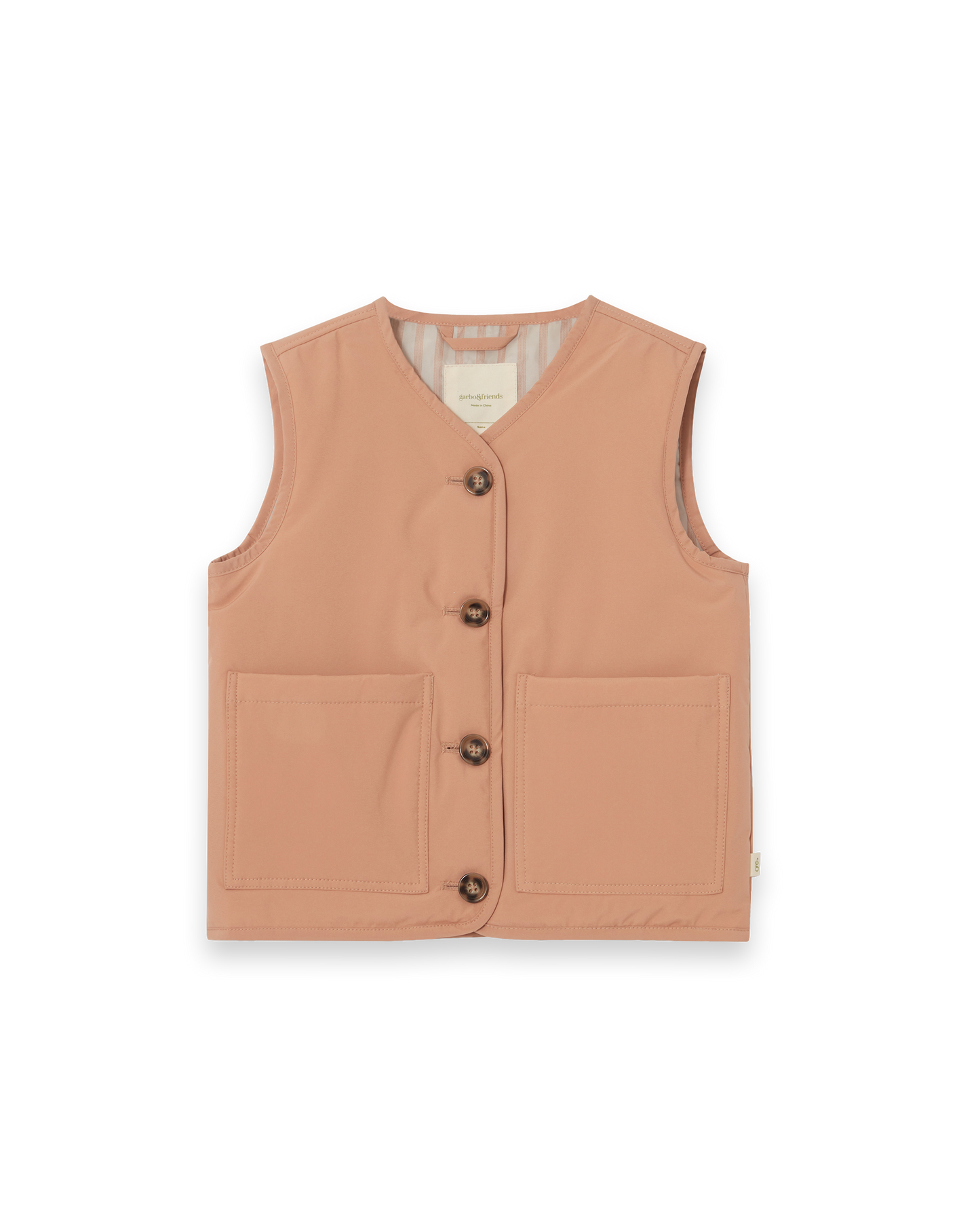 Light Padded Vest