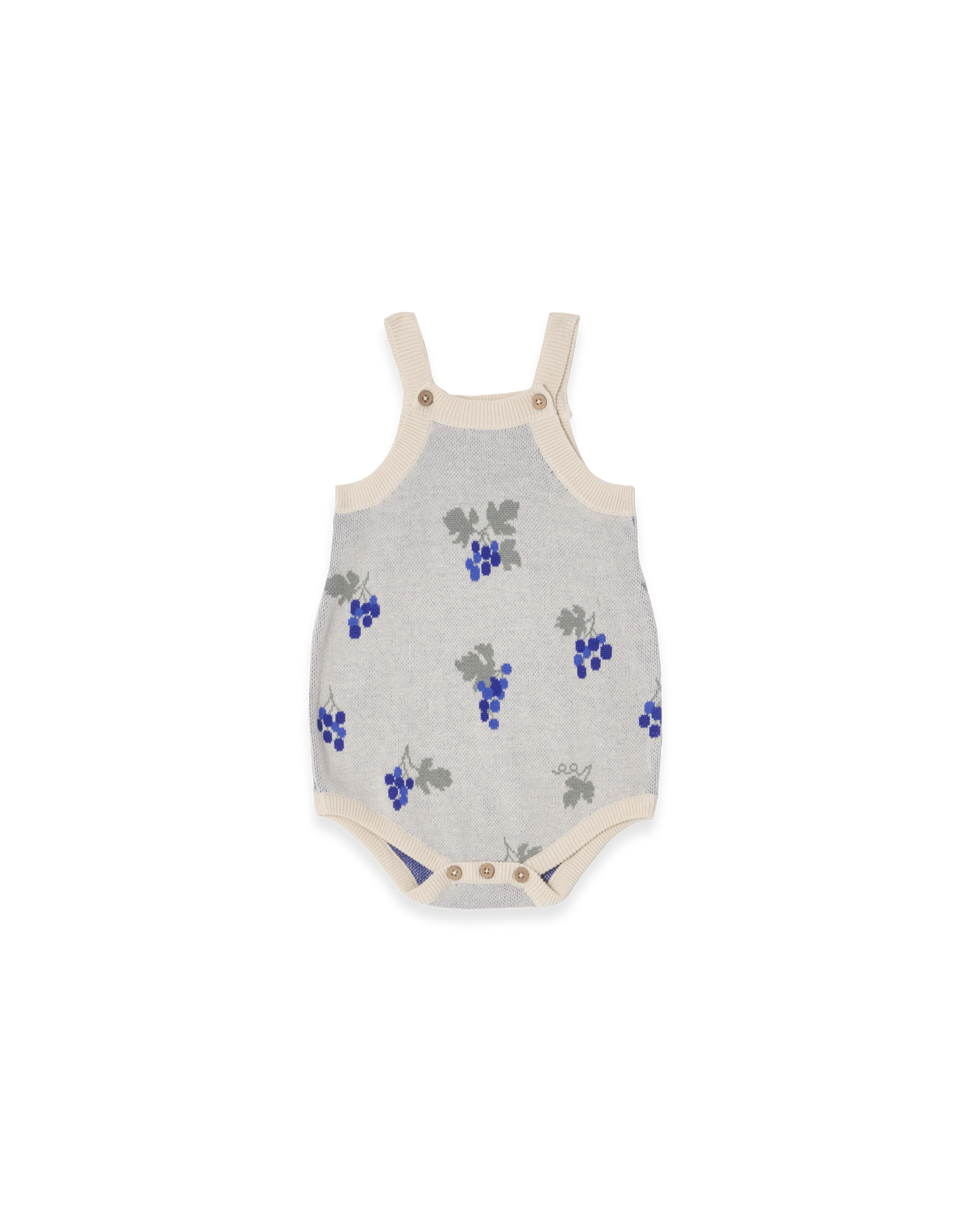 Knitted Romper