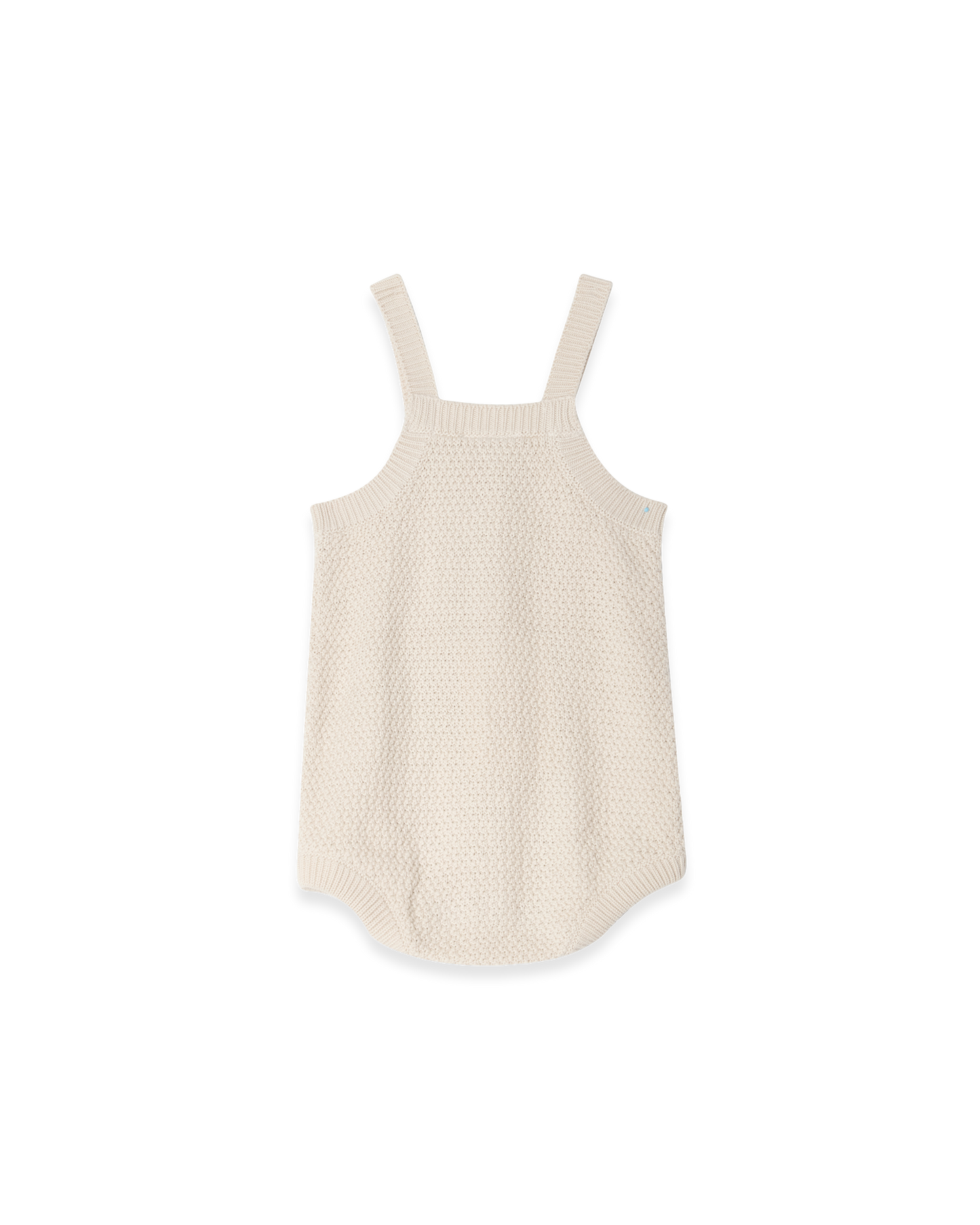 Knitted Cable Romper