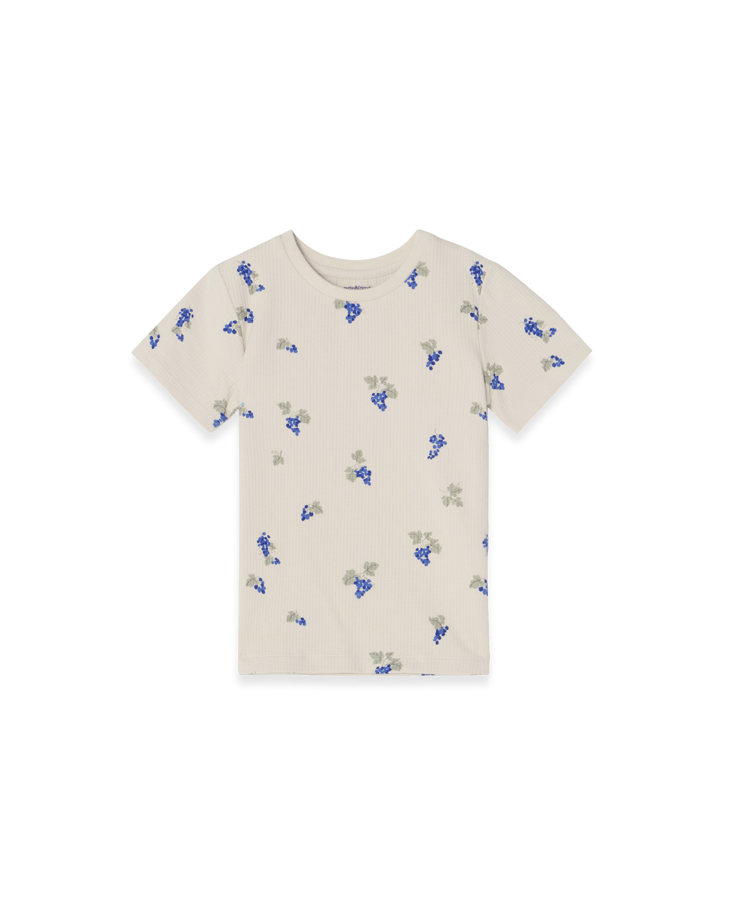 Structured Jersey T-shirt