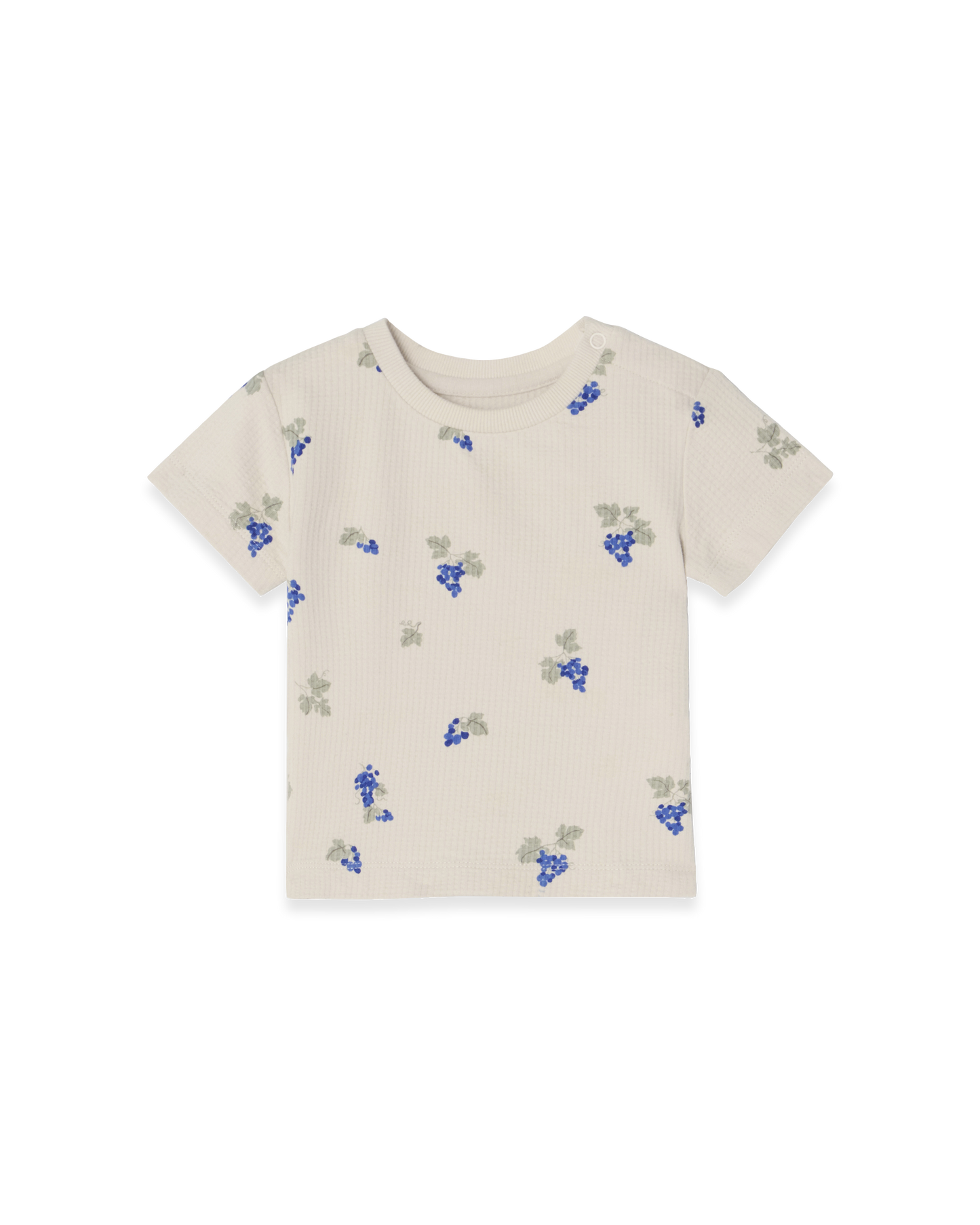 Structured Jersey T-shirt