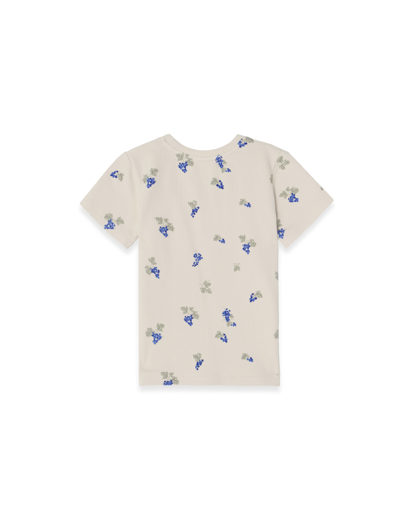 Structured Jersey T-shirt